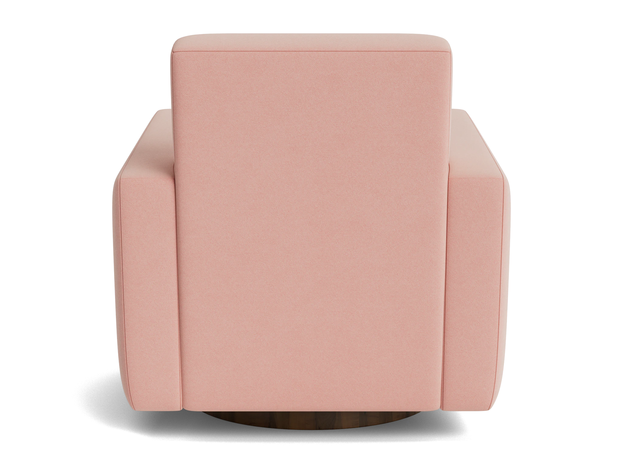 korver swivel chair royale blush