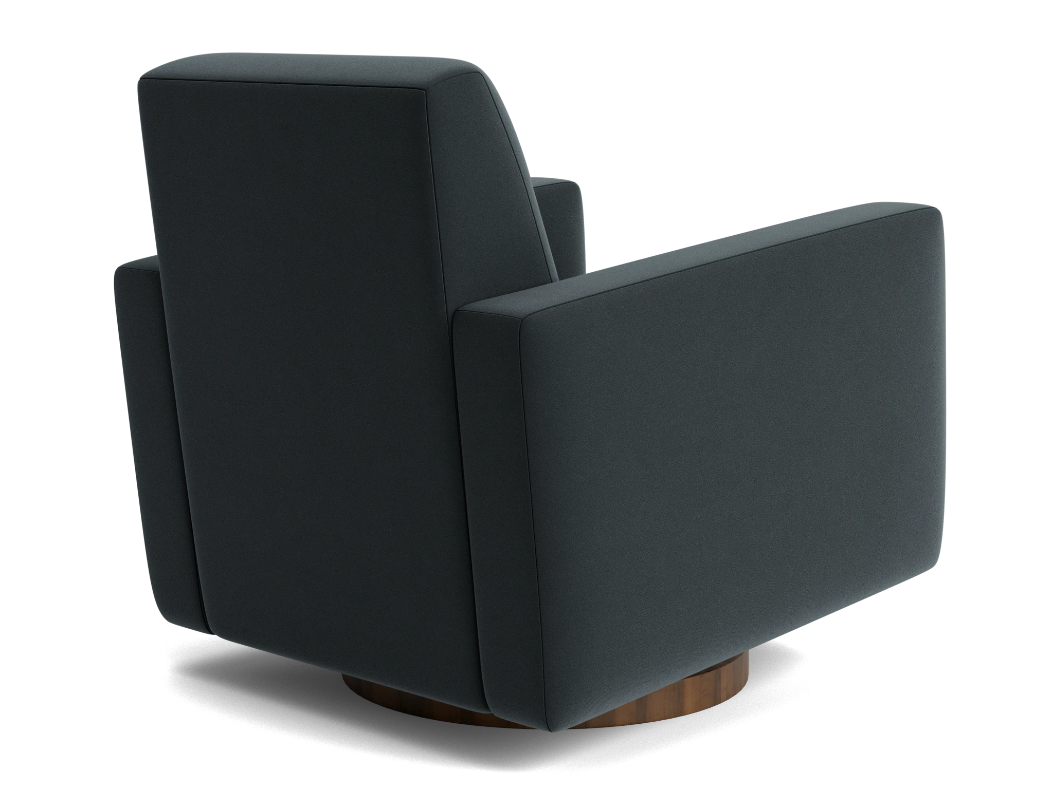 korver swivel chair royale gunmetal