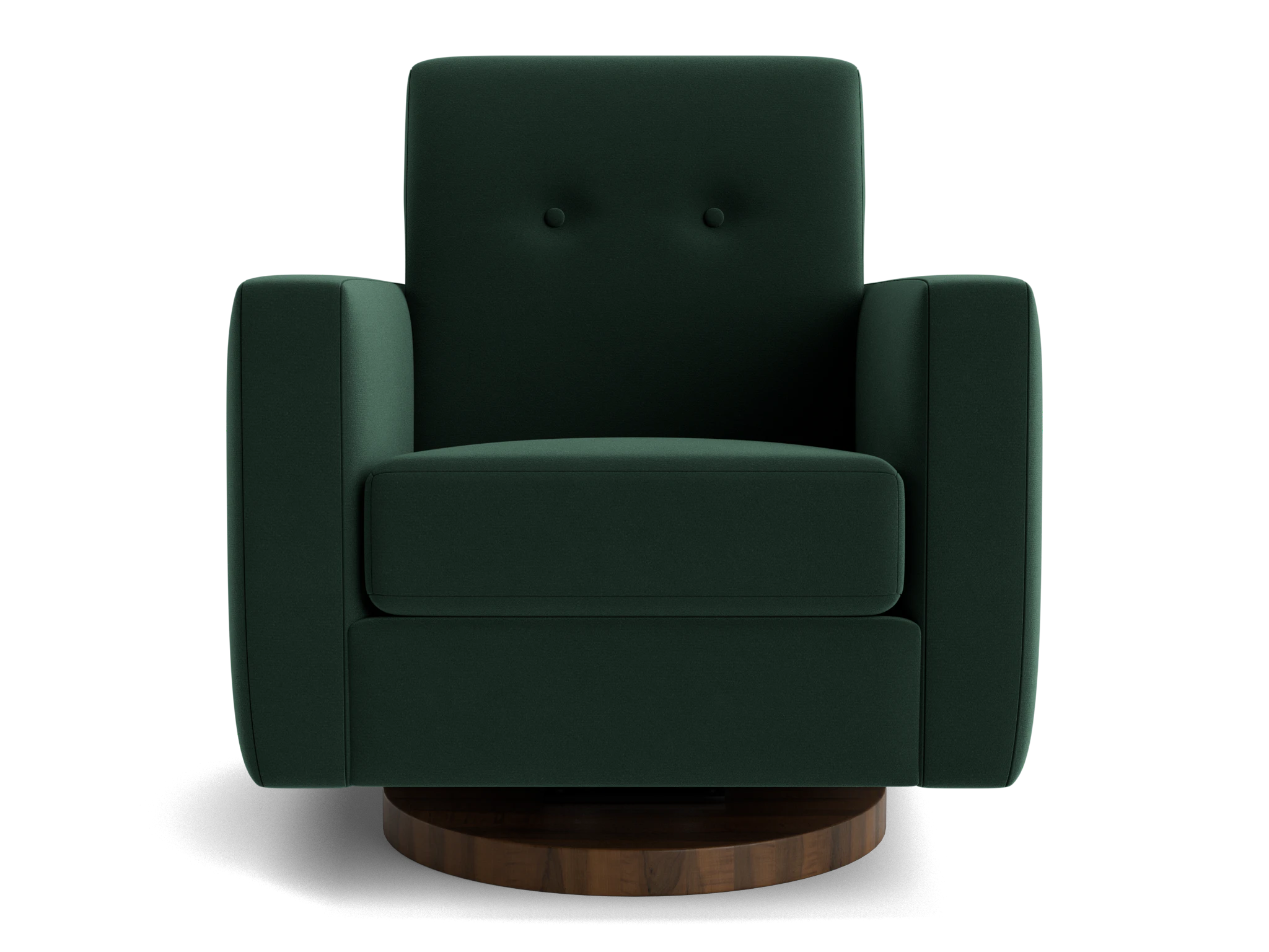 korver swivel chair royale evergreen