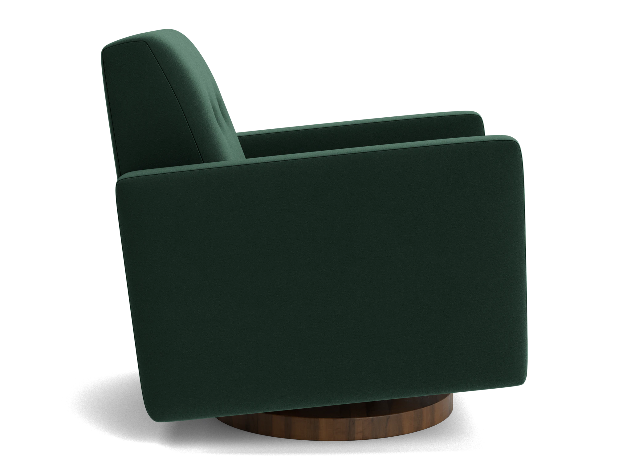 korver swivel chair royale evergreen