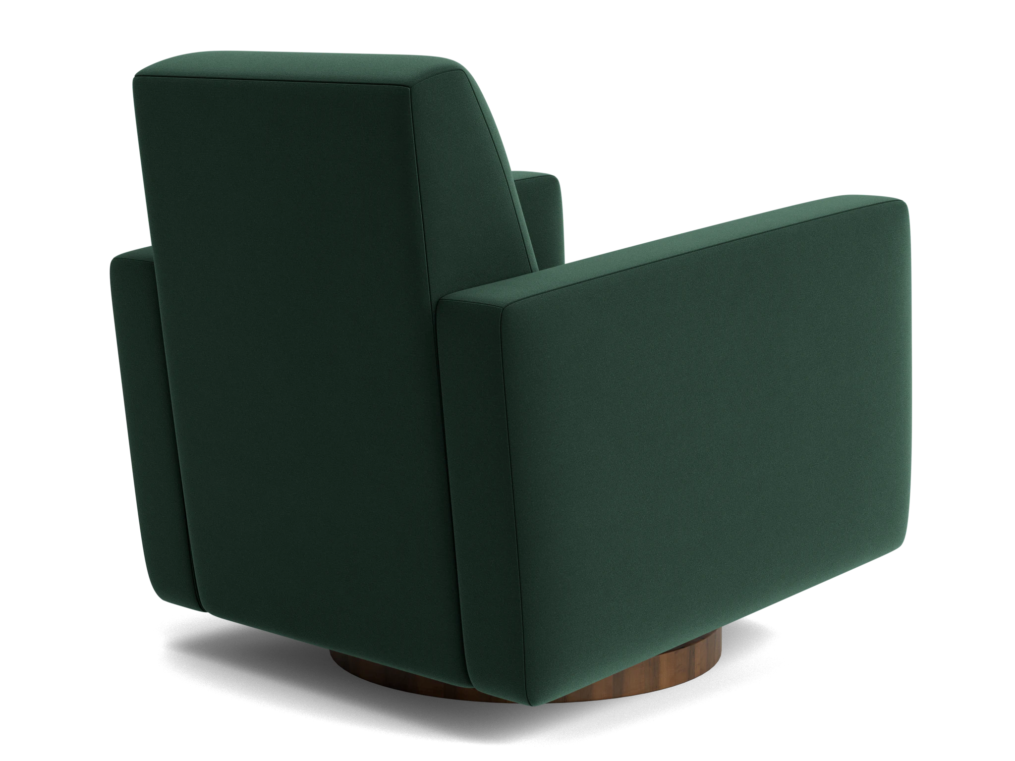korver swivel chair royale evergreen