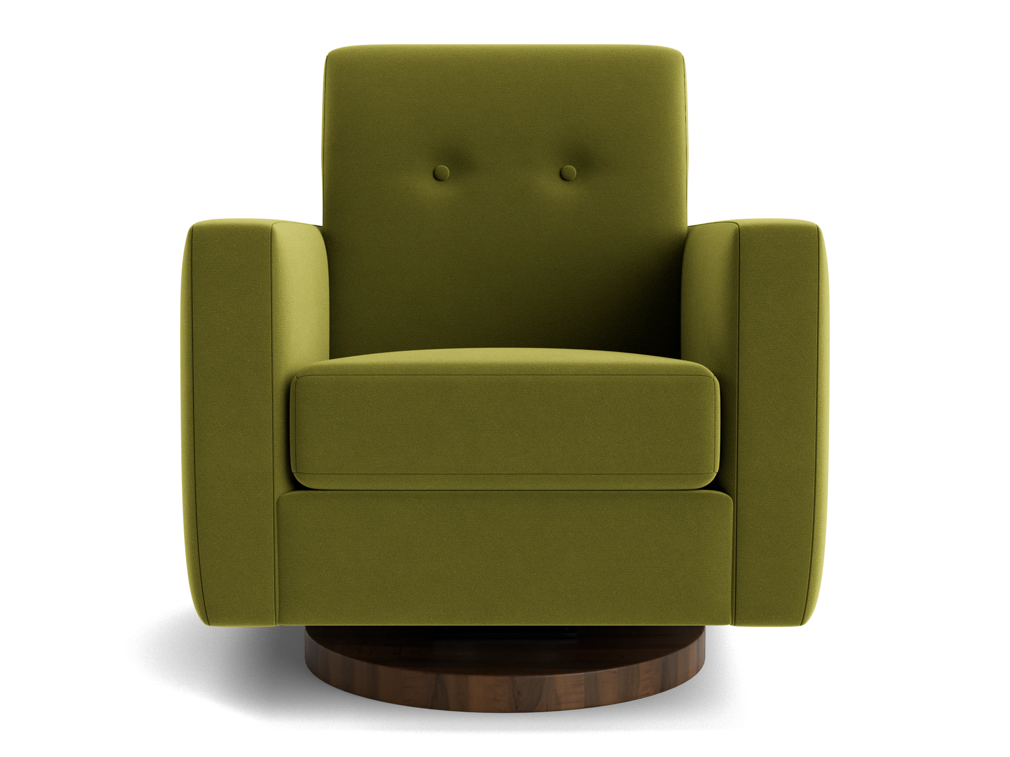 korver swivel chair royale apple