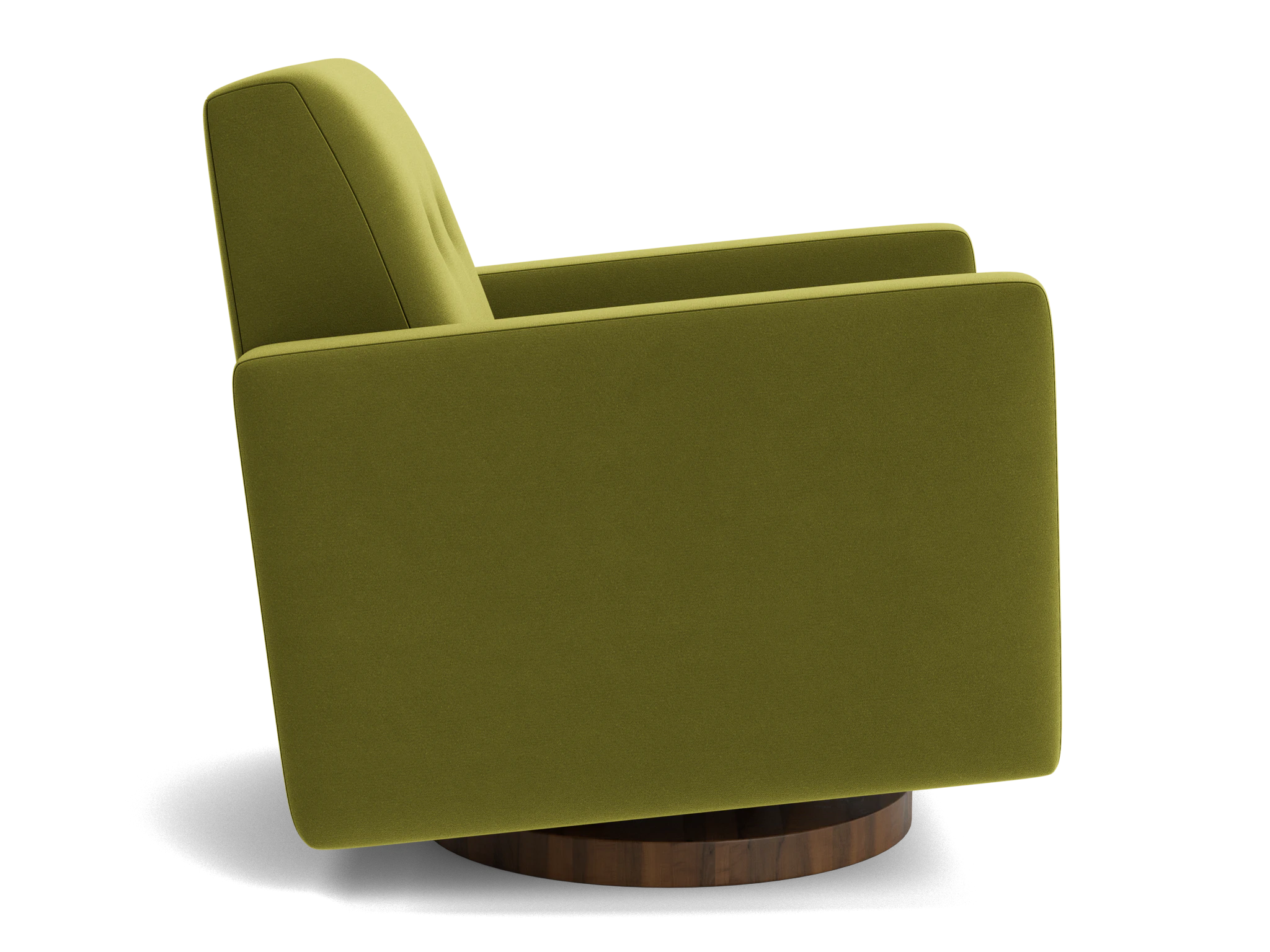 korver swivel chair royale apple