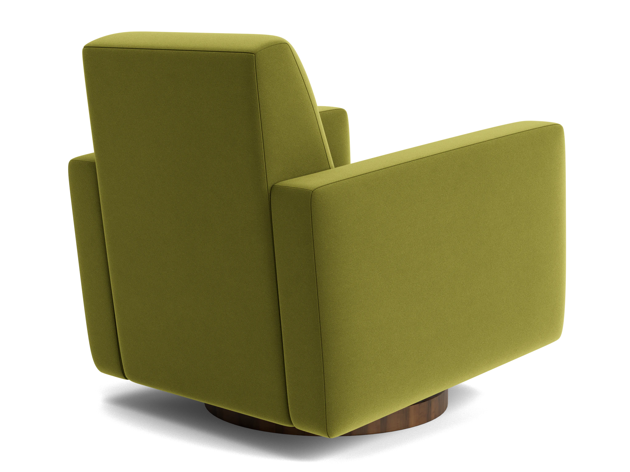 korver swivel chair royale apple