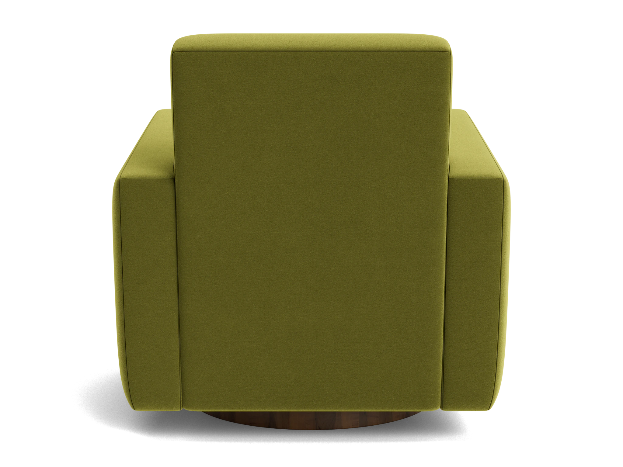 korver swivel chair royale apple