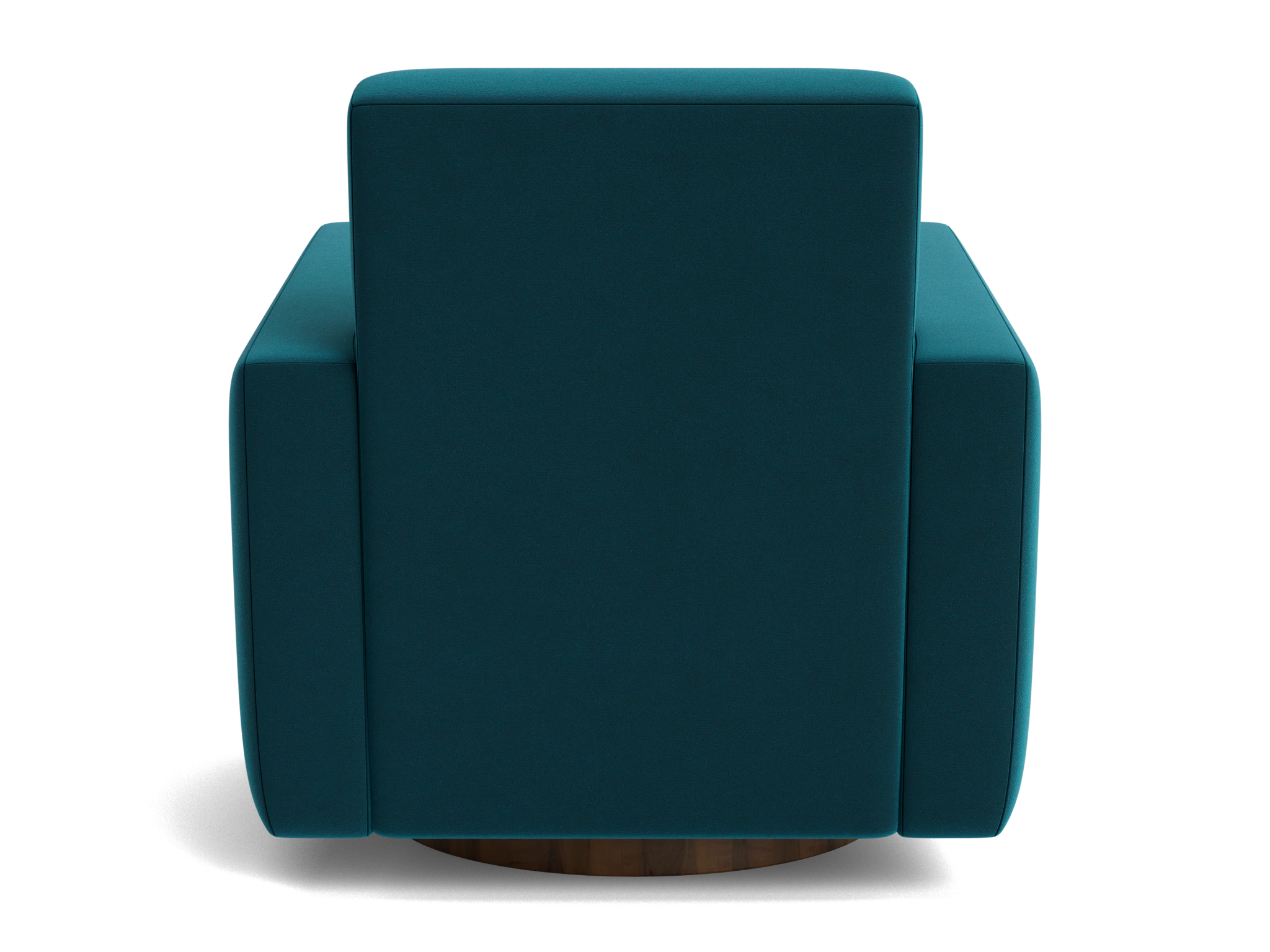 korver swivel chair royale peacock