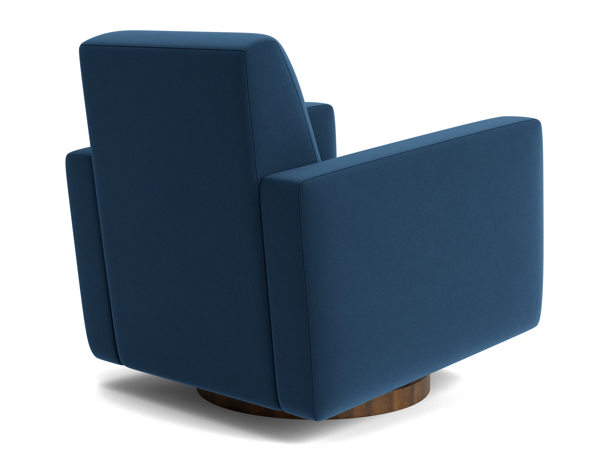 korver swivel chair royale cobalt