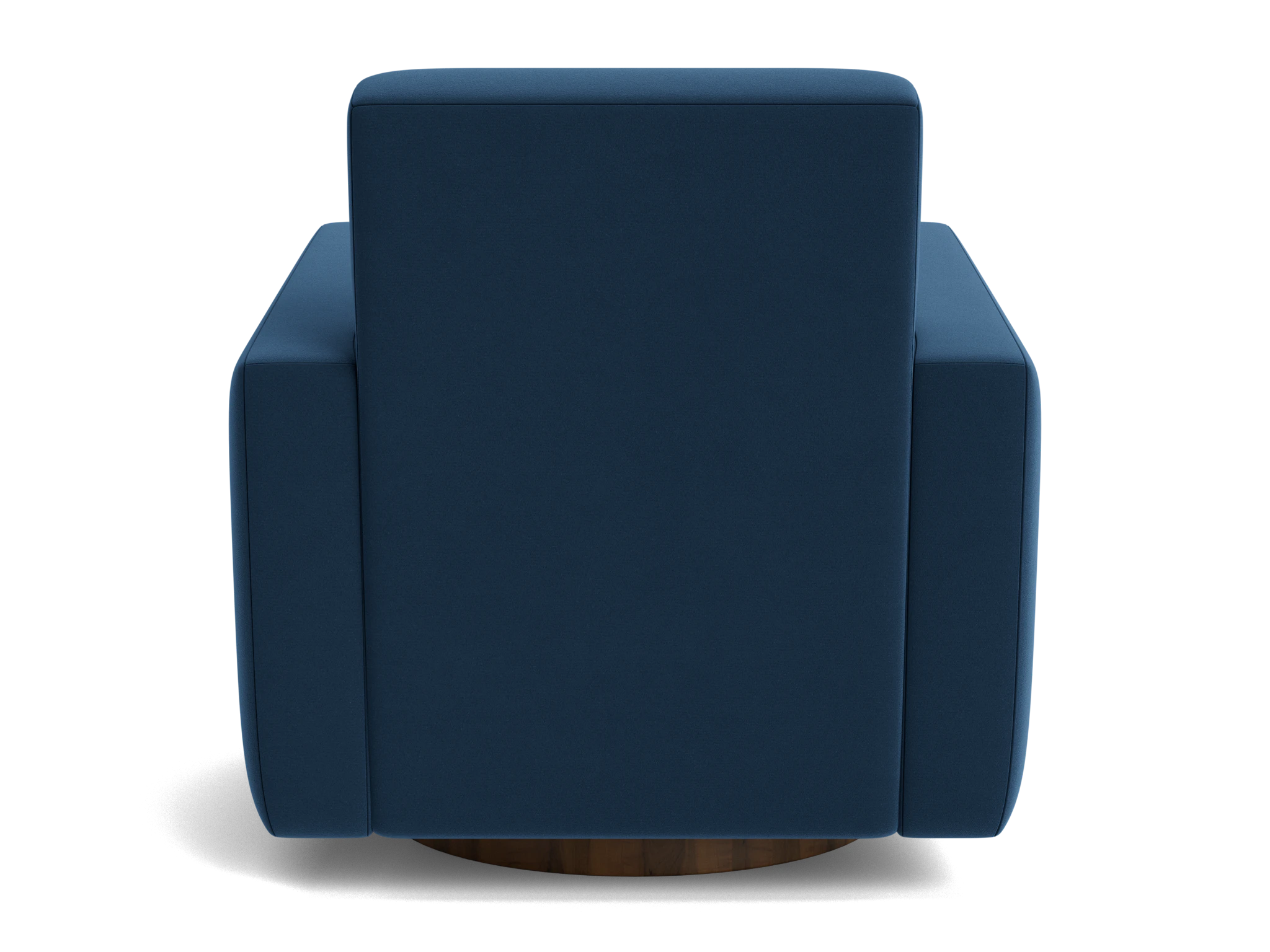 korver swivel chair royale cobalt