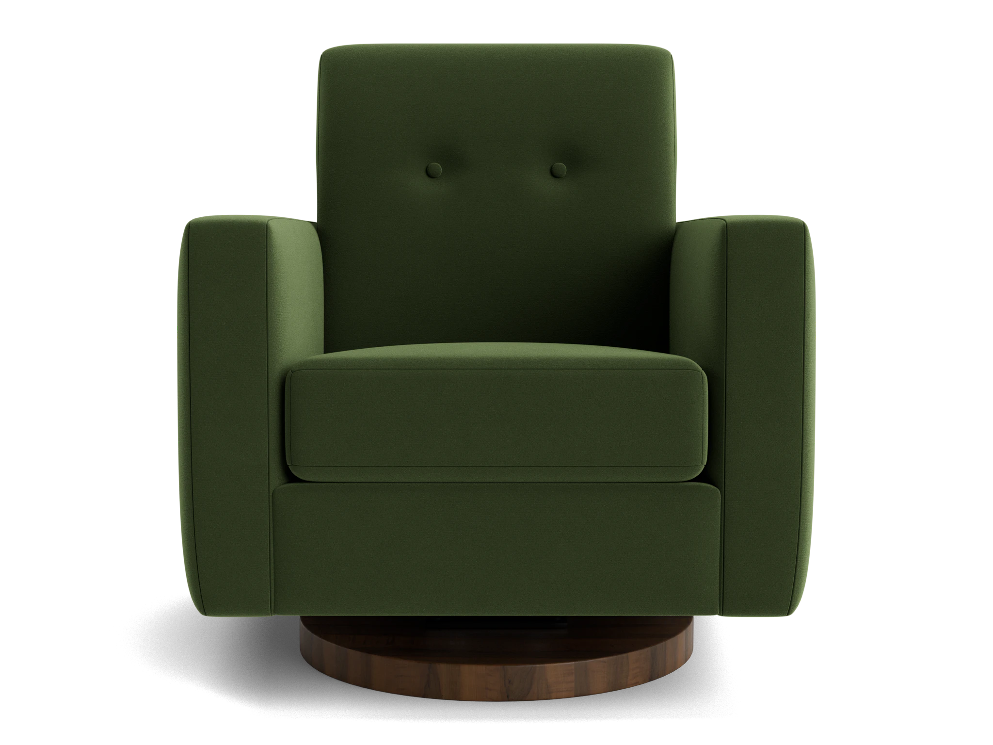 korver swivel chair royale forest
