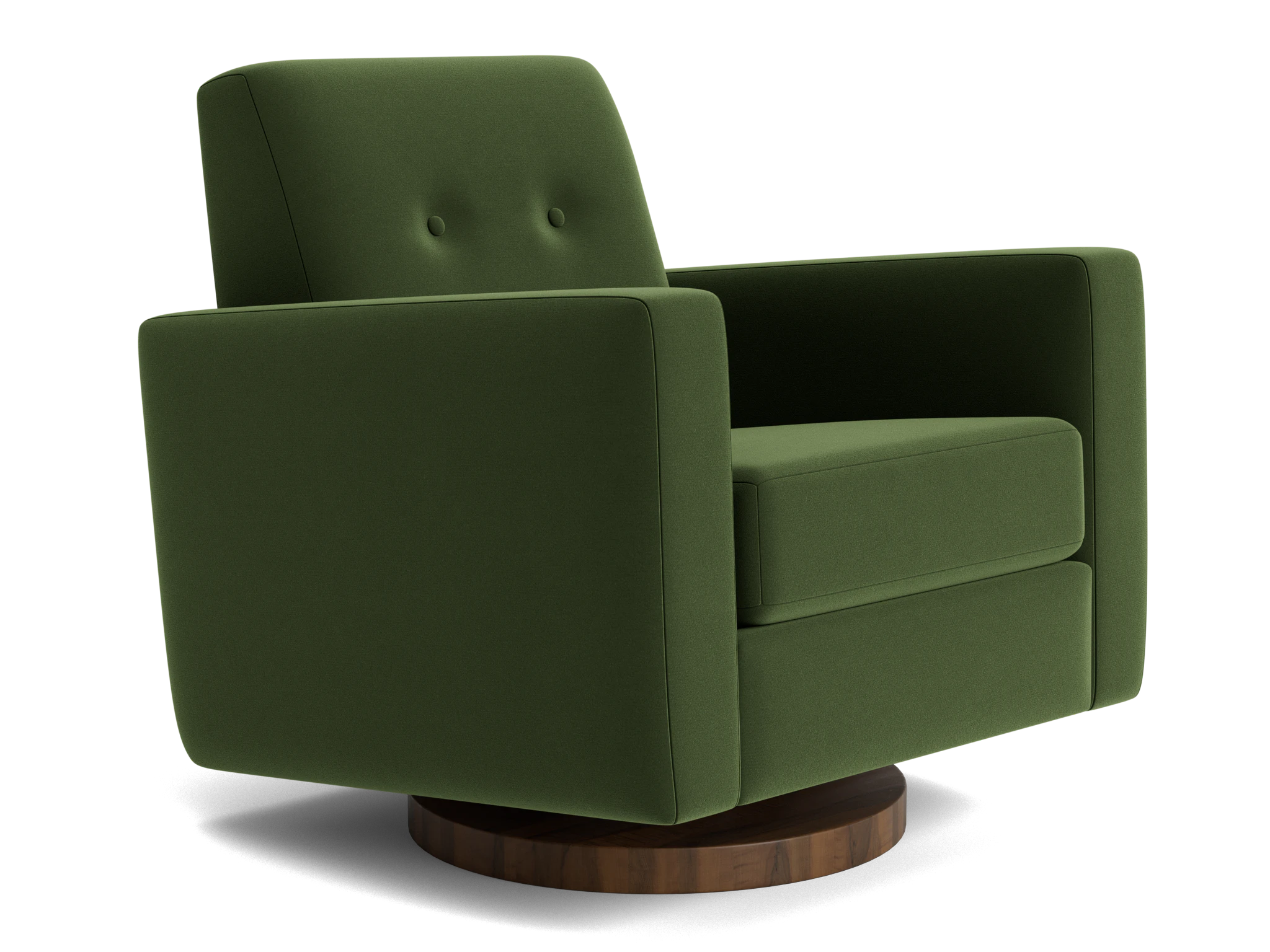 korver swivel chair royale forest