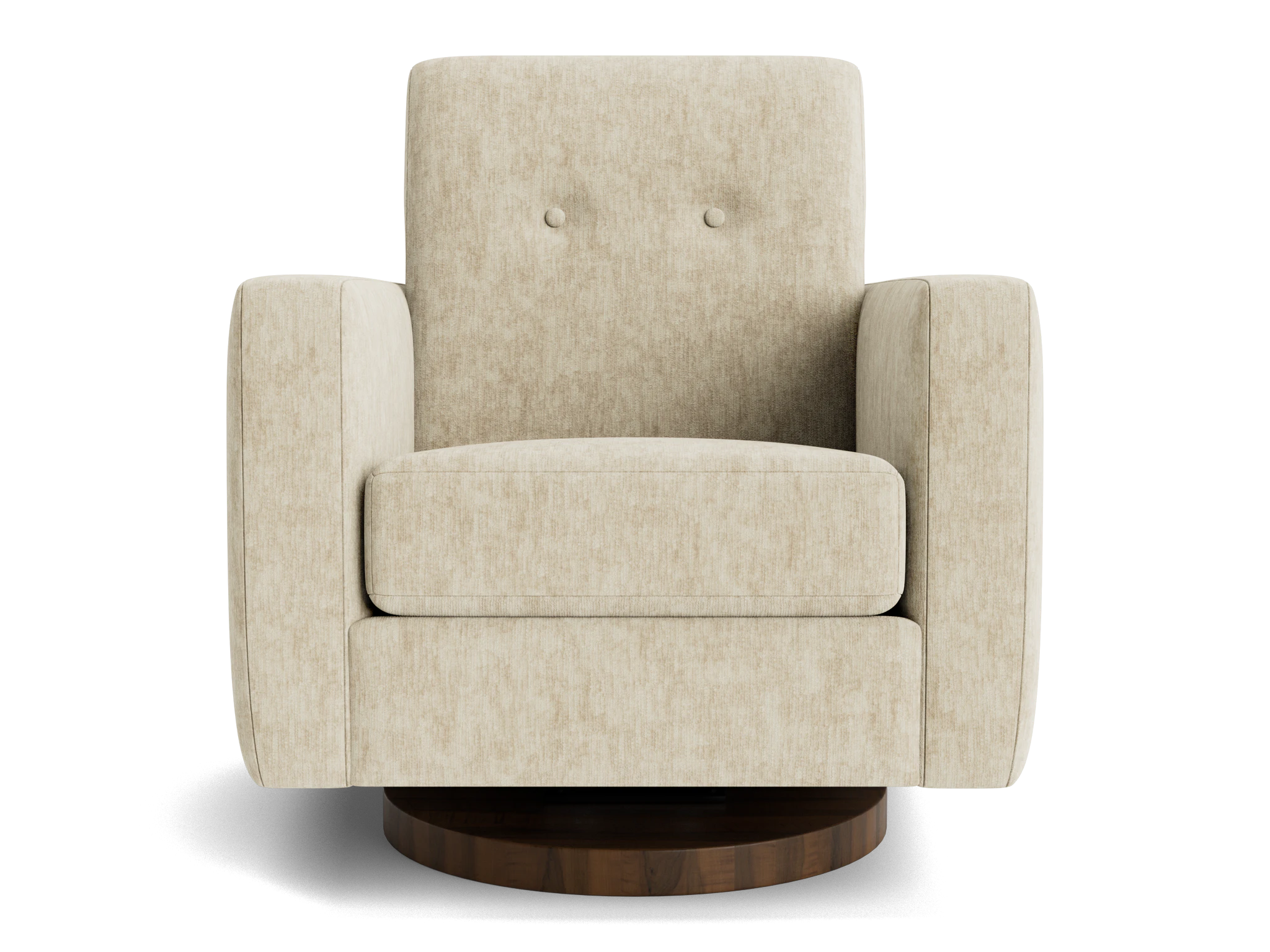 korver swivel chair crave irish cream