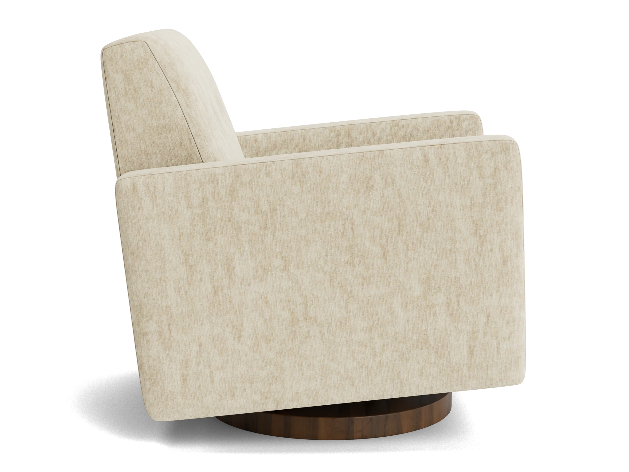 korver swivel chair crave irish cream
