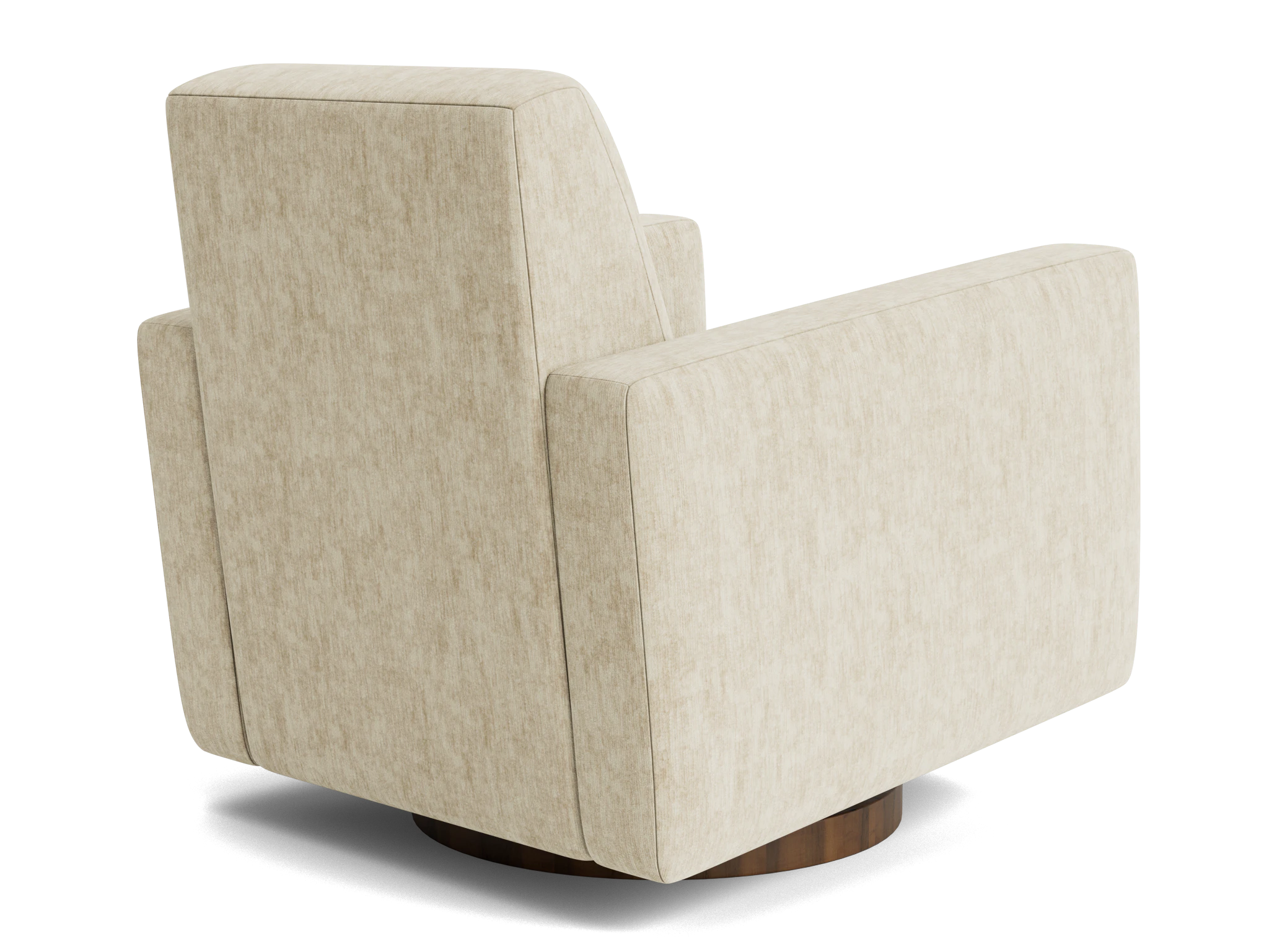 korver swivel chair crave irish cream