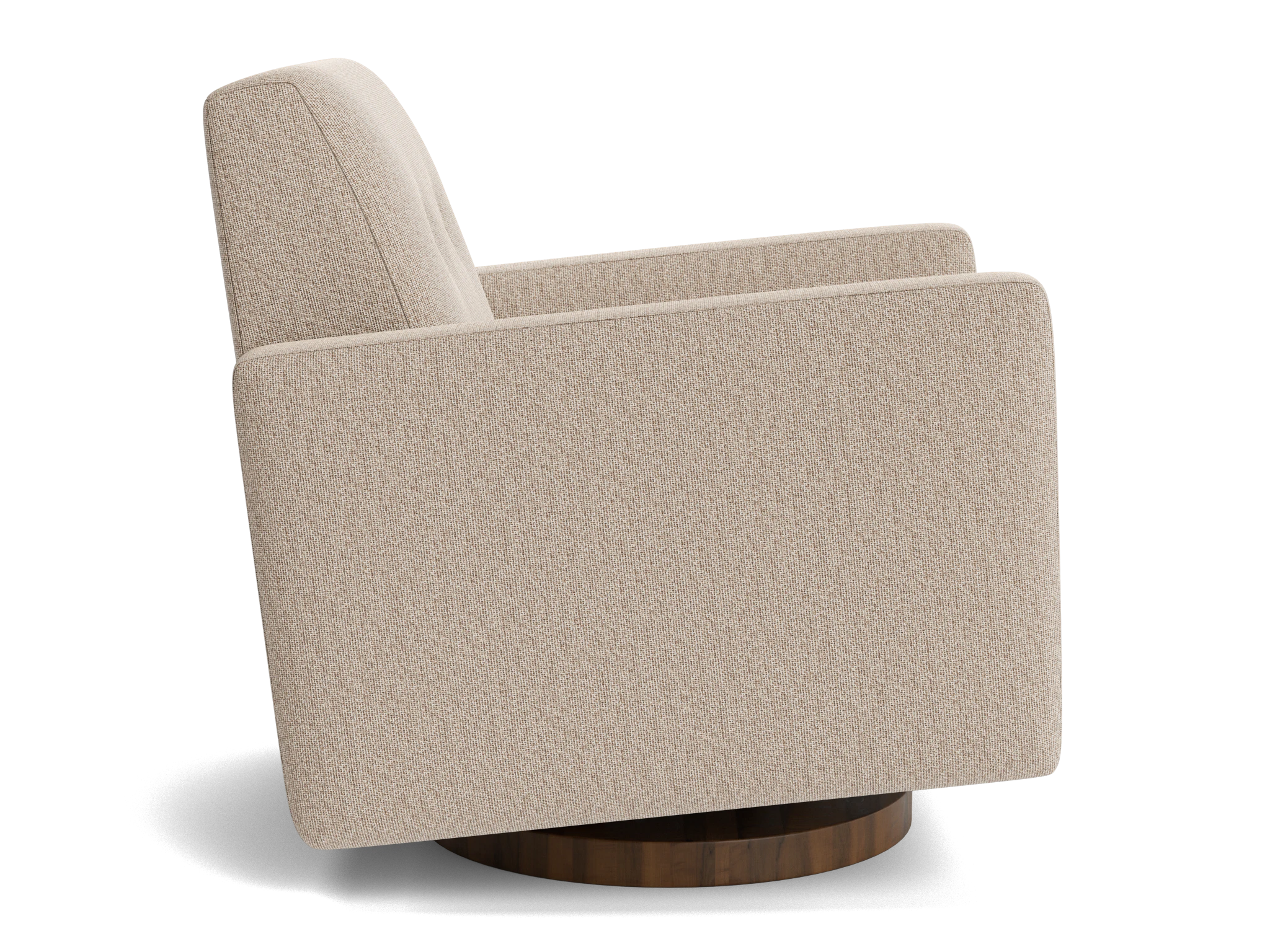 korver swivel chair villa sand