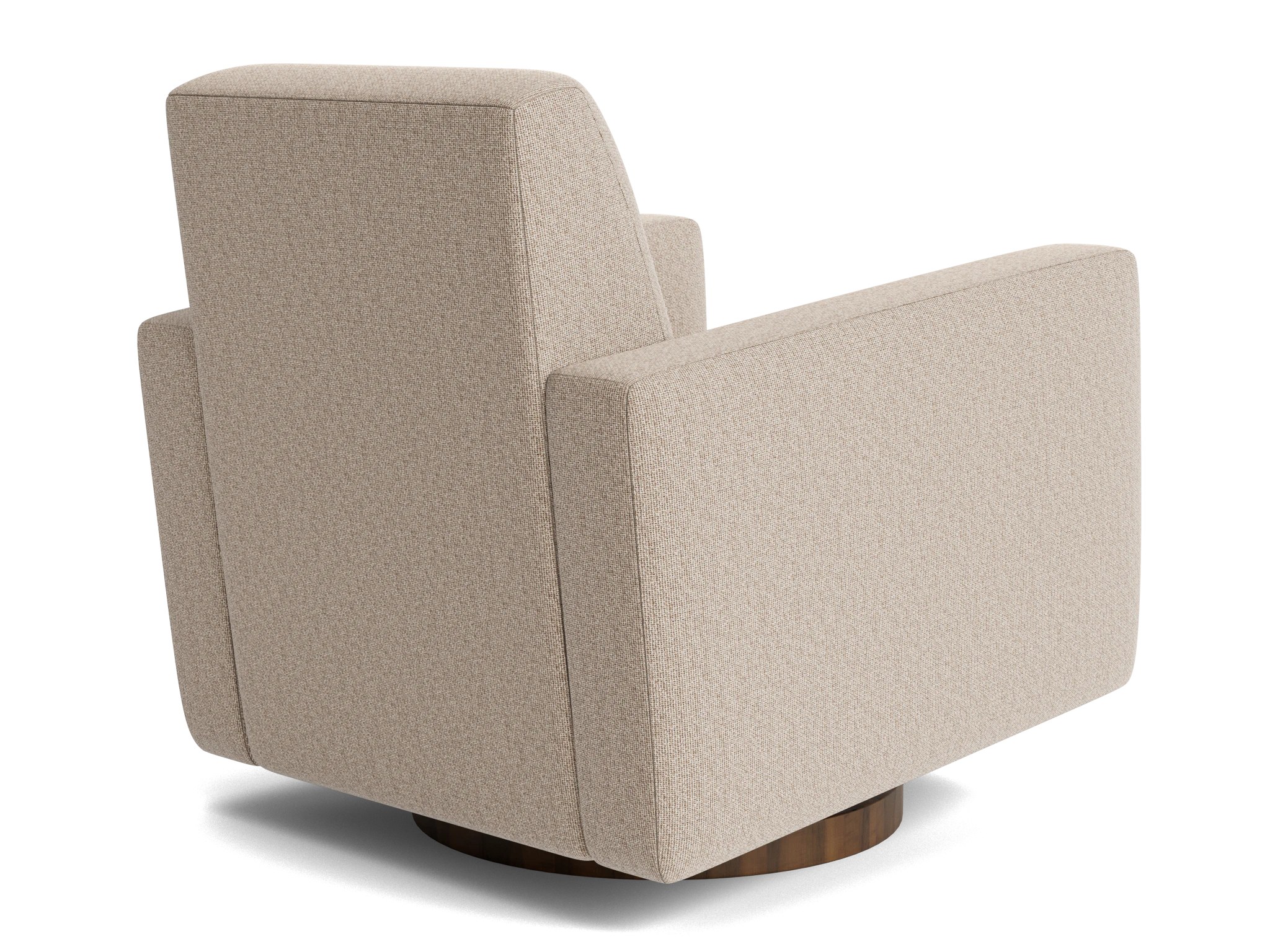 korver swivel chair villa sand