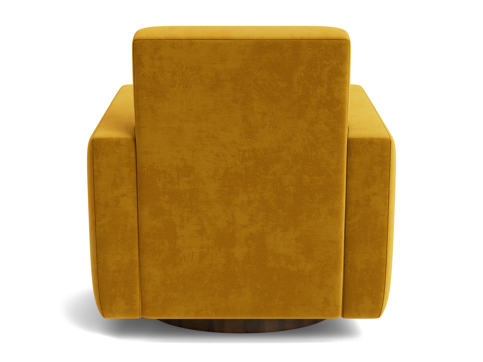 korver swivel chair harper amber gold