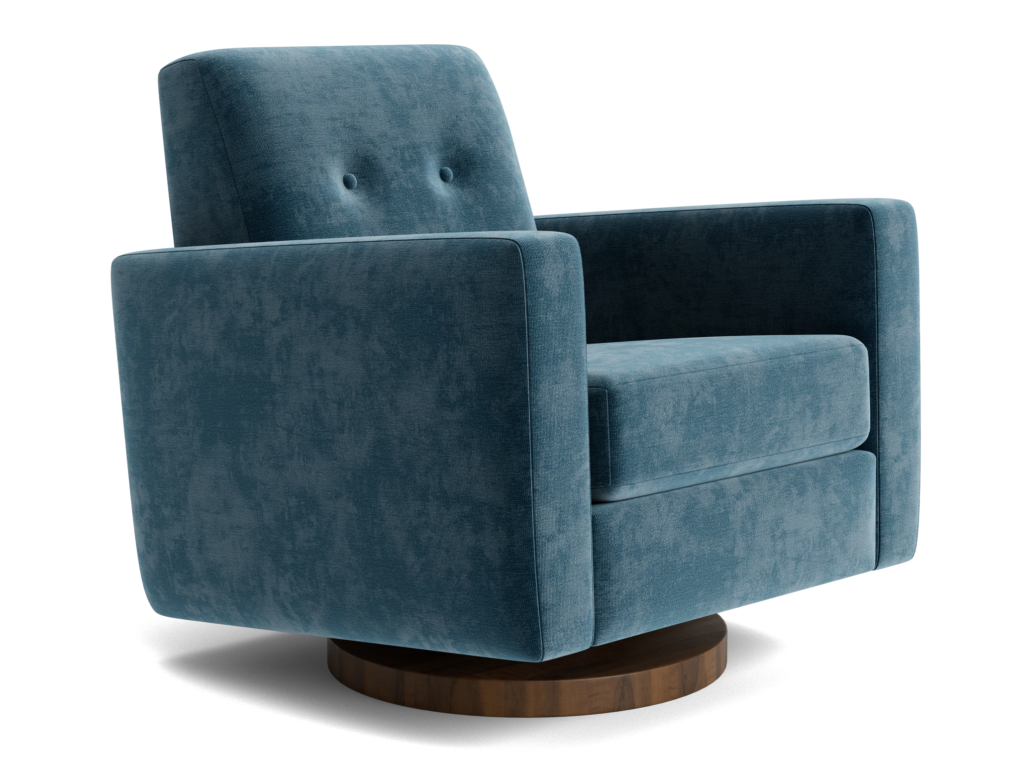 korver swivel chair harper biscay bay