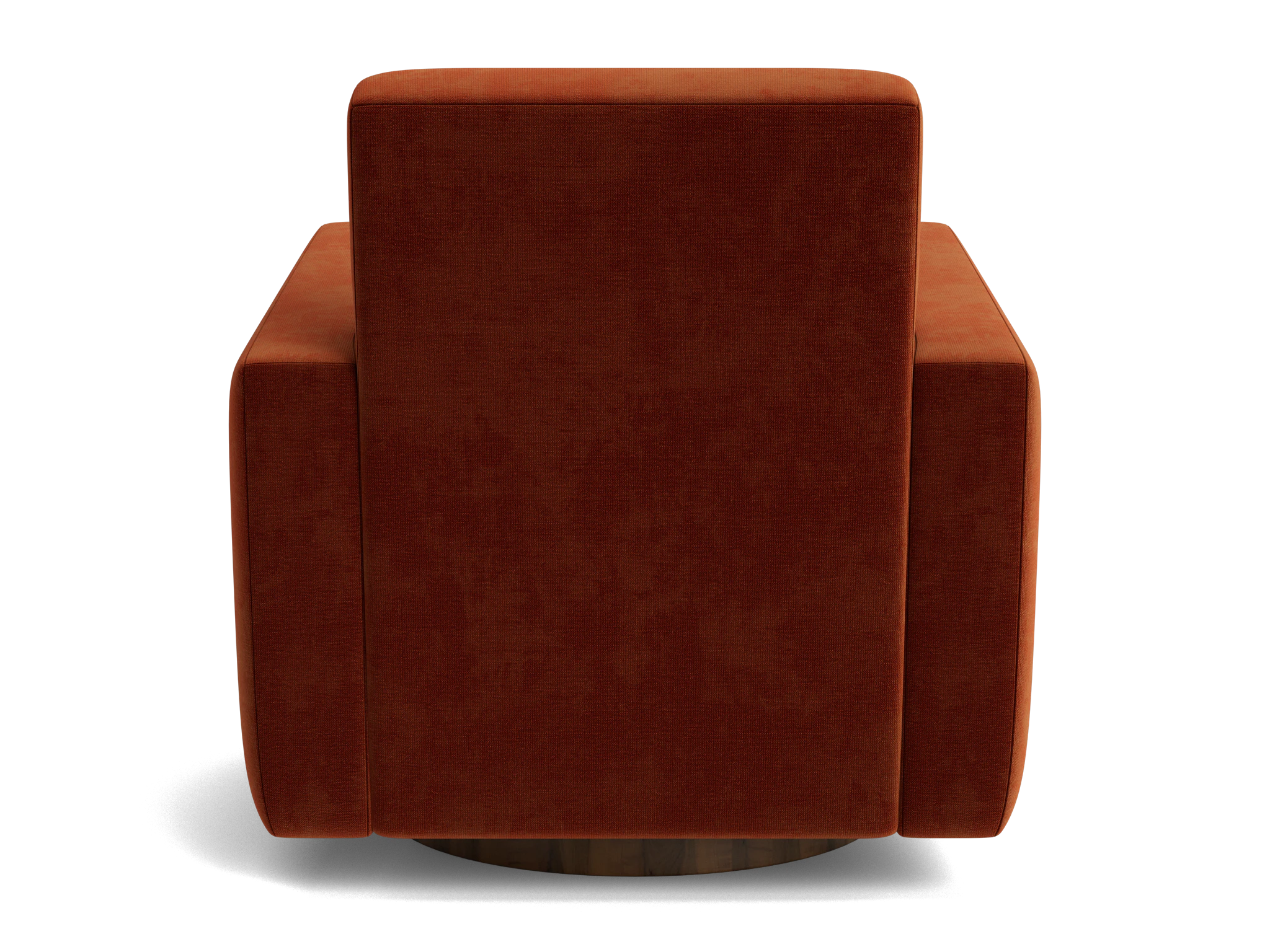 korver swivel chair harper cinnamon