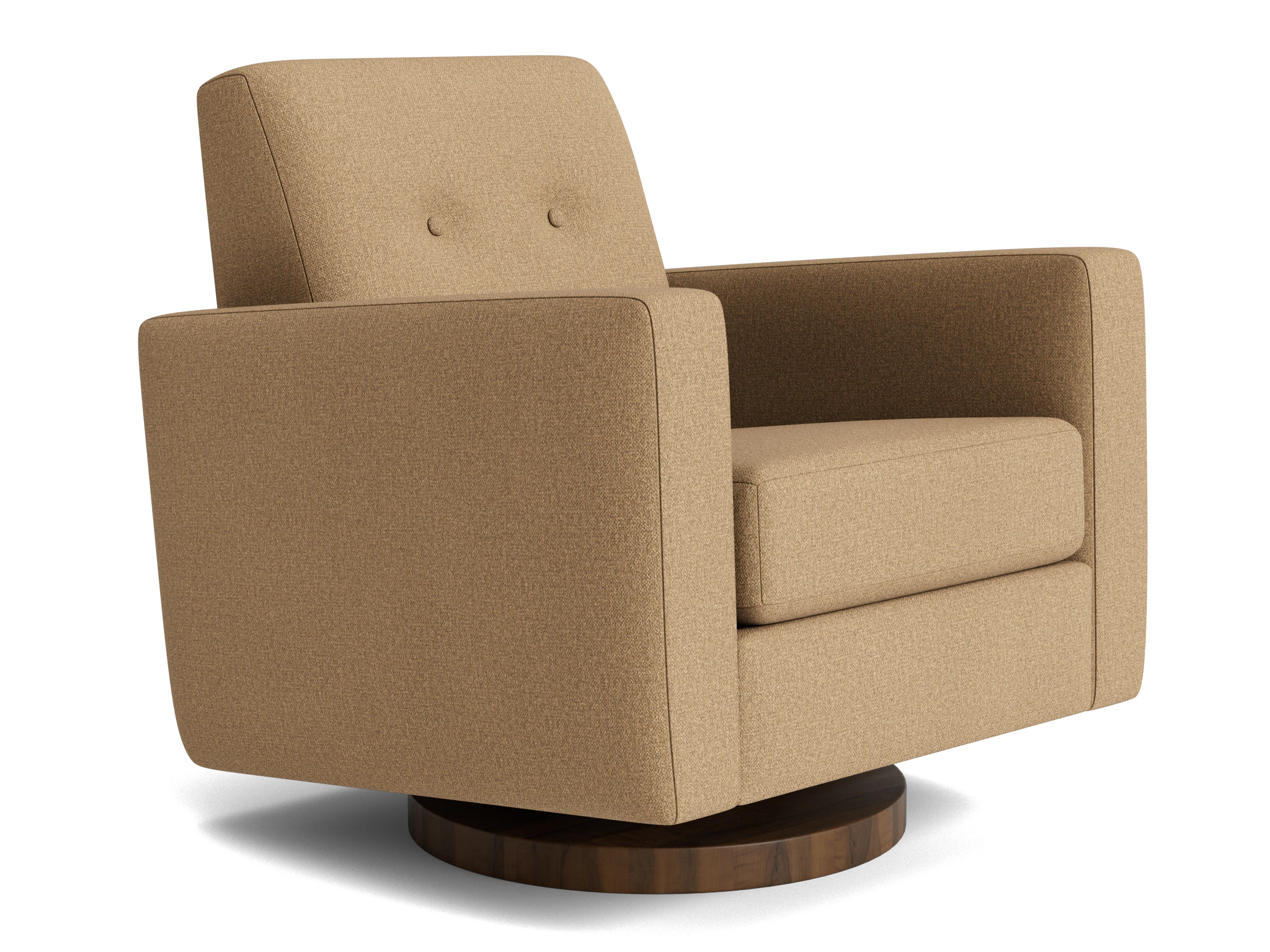 korver swivel chair faithful sand