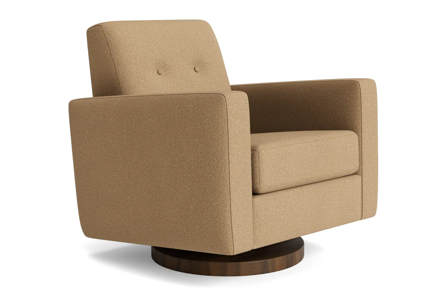 korver swivel chair faithful sand