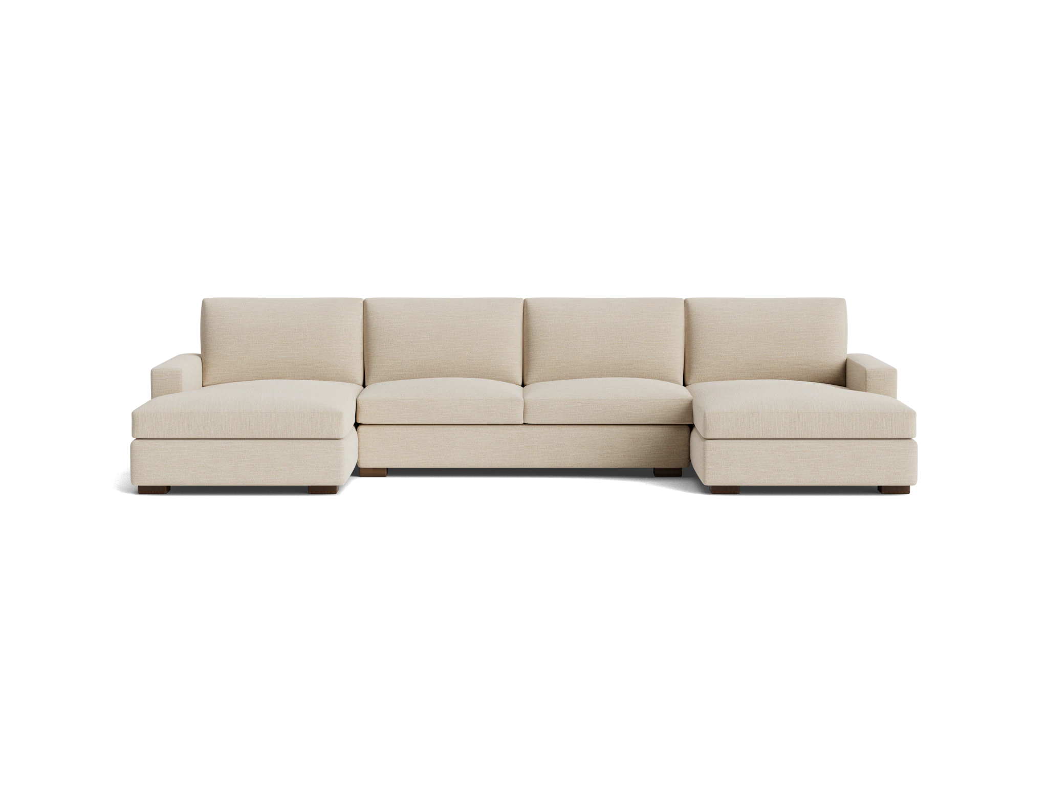 Anton U-Chaise Sectional