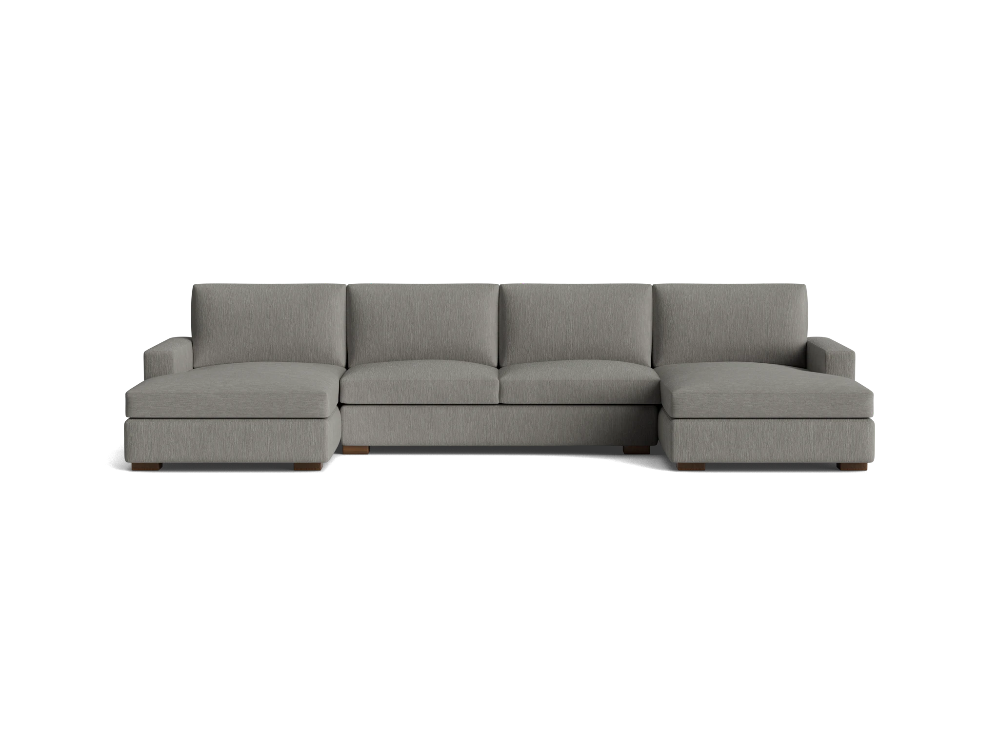 Anton U-Chaise Sectional