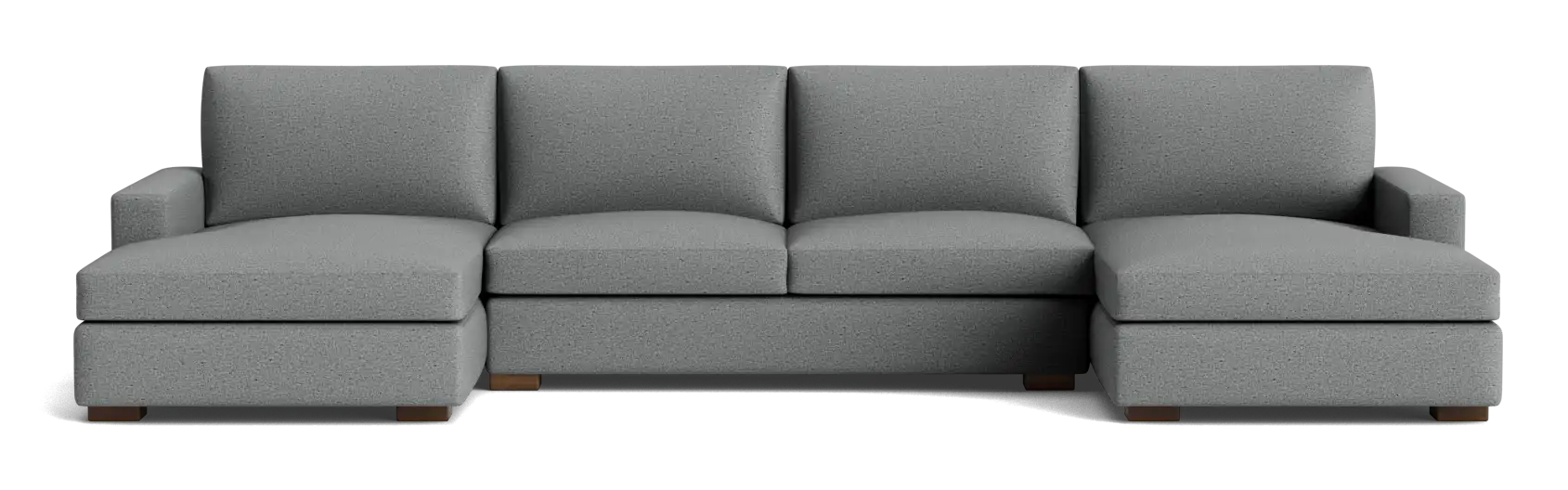 anton chaise sectional essence ash