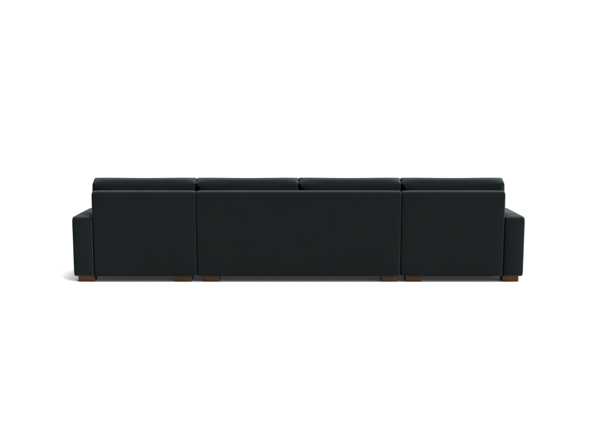 anton chaise sectional royale gunmetal