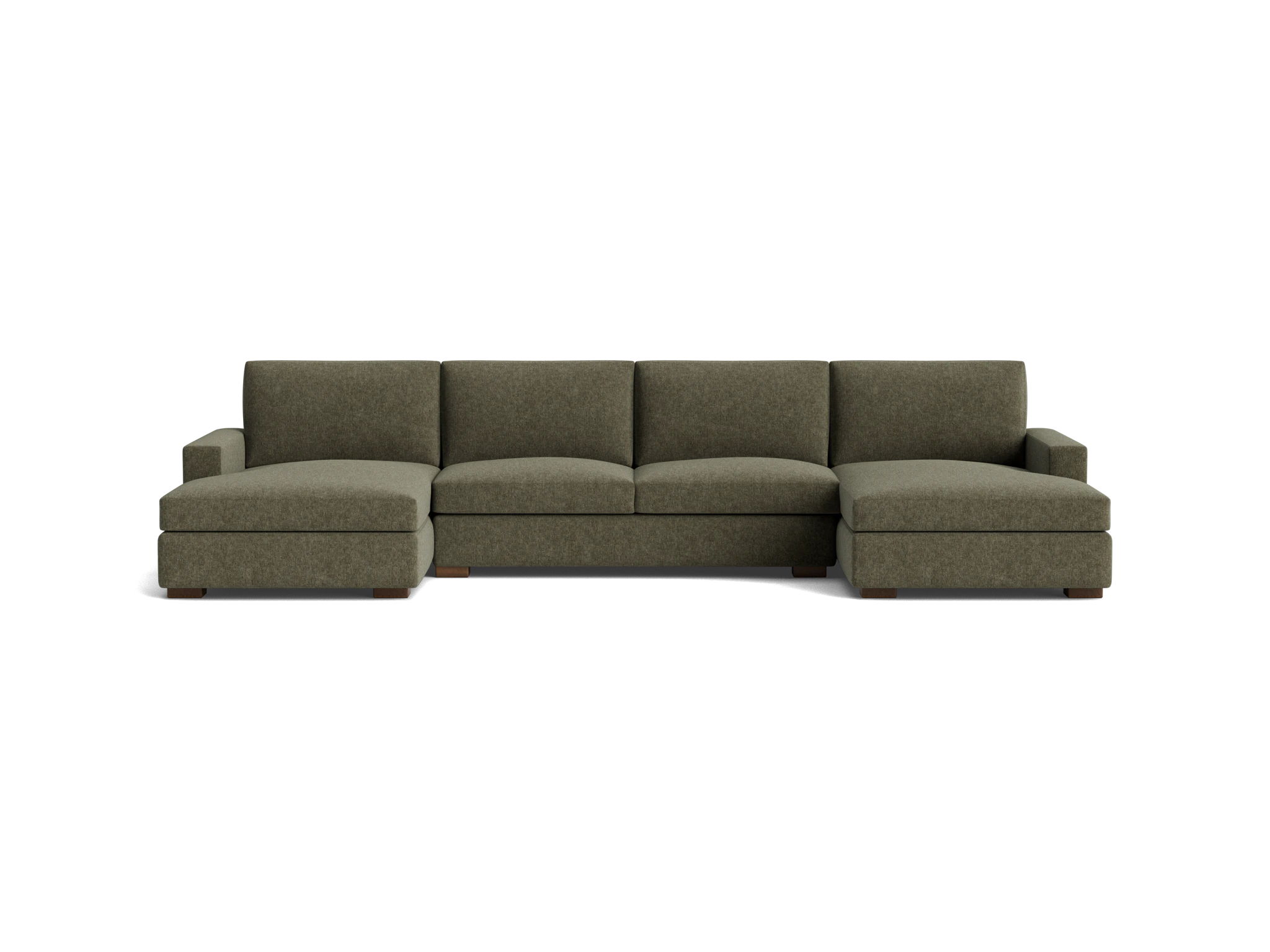 anton chaise sectional kenley spruce