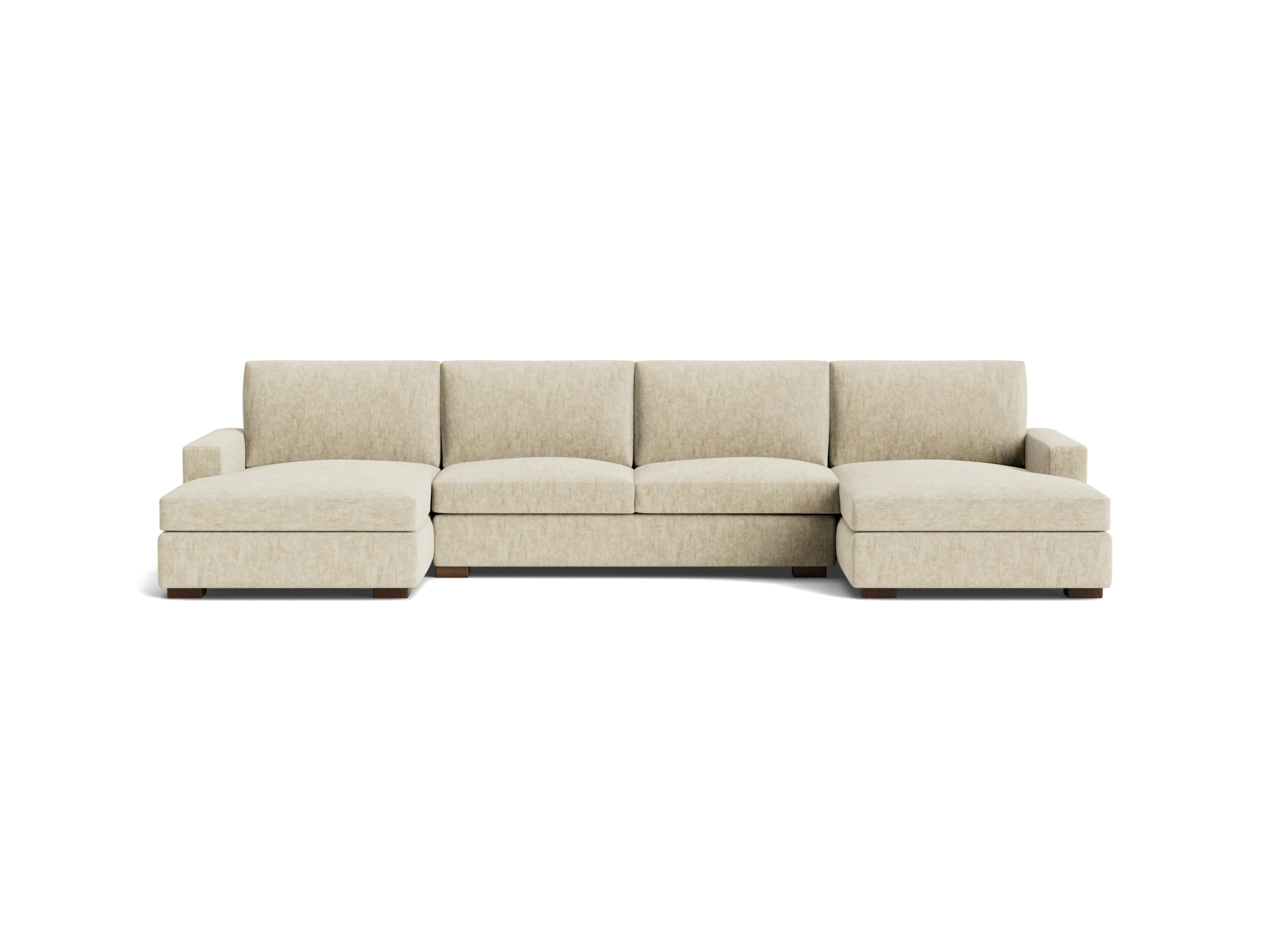 anton chaise sectional crave irish cream