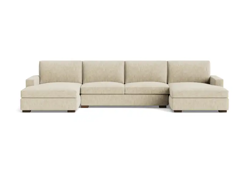 anton chaise sectional crave irish cream