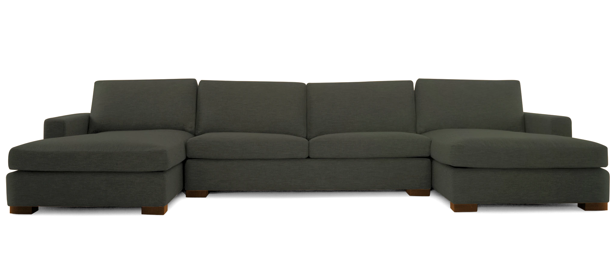 Joybird Anton U-Chaise Sectional - Thumbnail 5