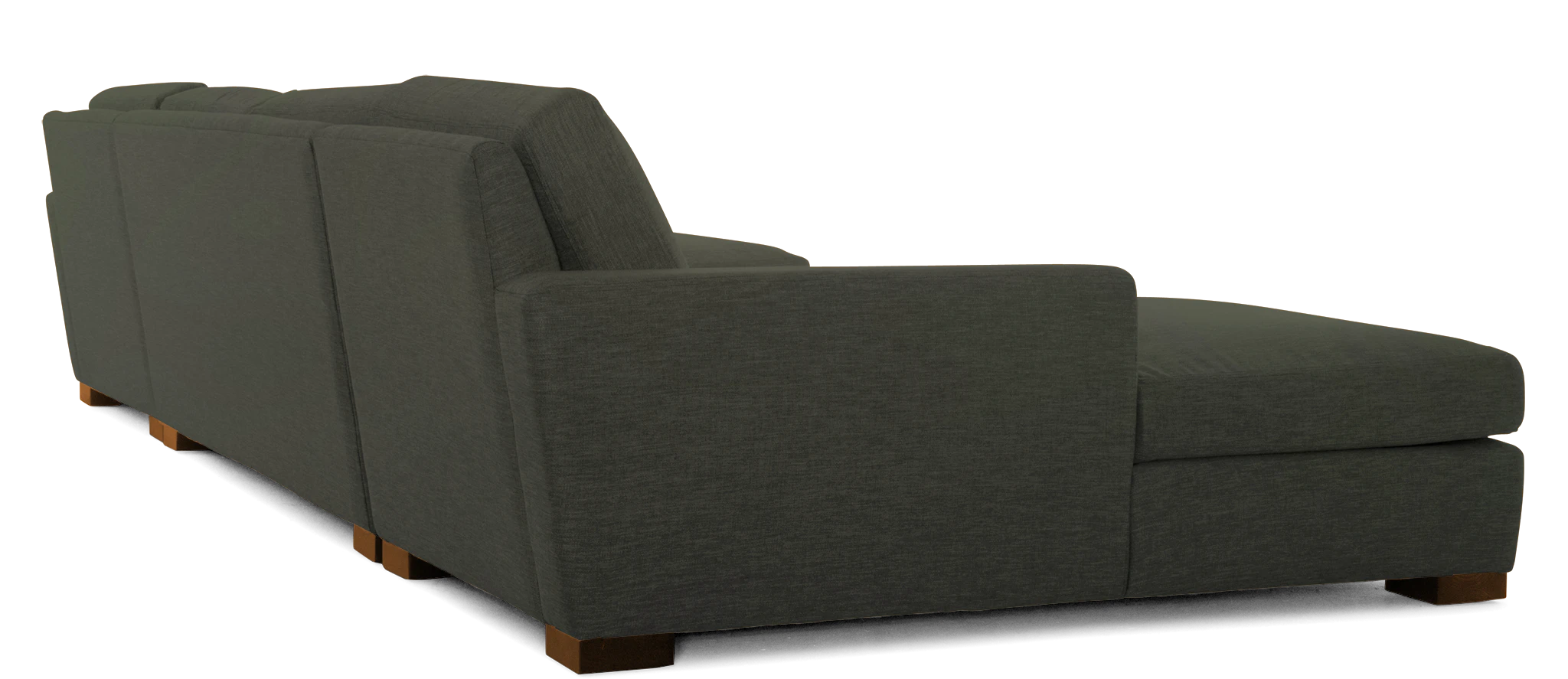 anton chaise sectional bubbly cucumber