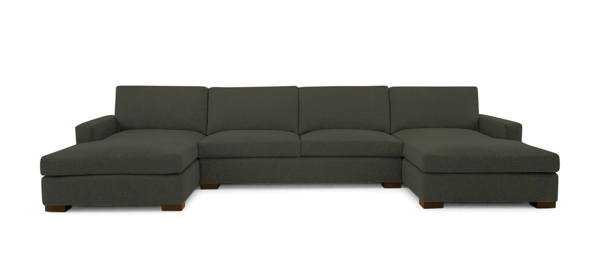 anton chaise sectional bubbly cucumber