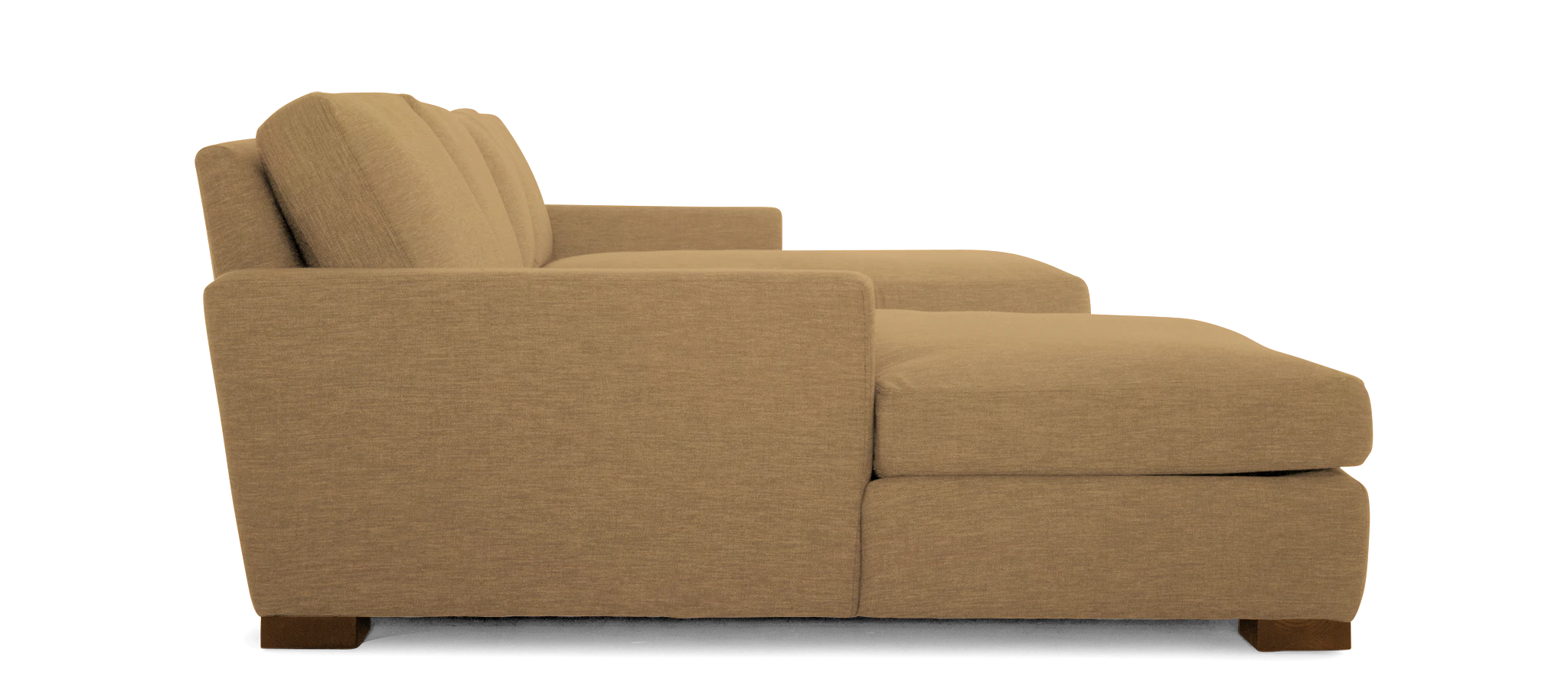 anton chaise sectional washed california biscuit