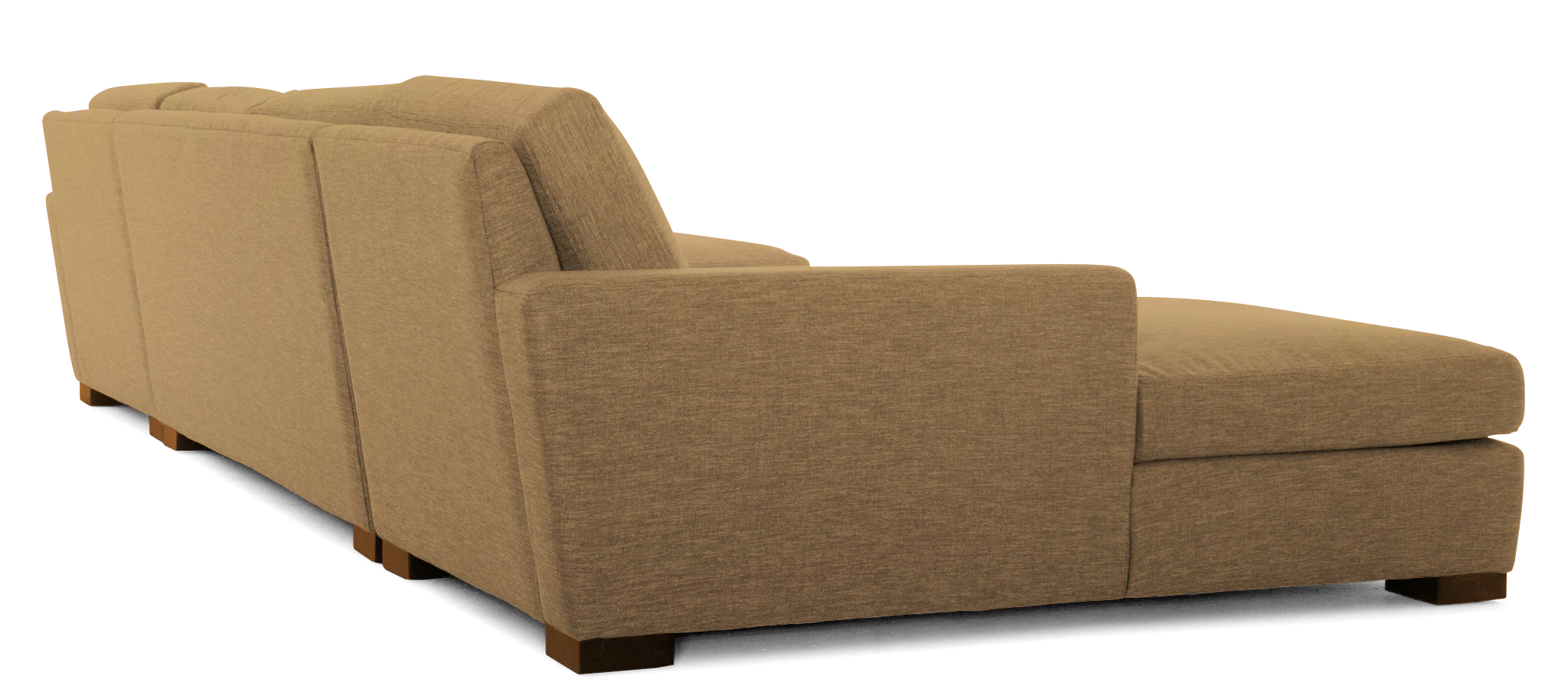 anton chaise sectional washed california biscuit