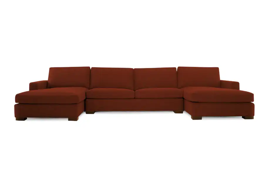 anton chaise sectional banks zinnia