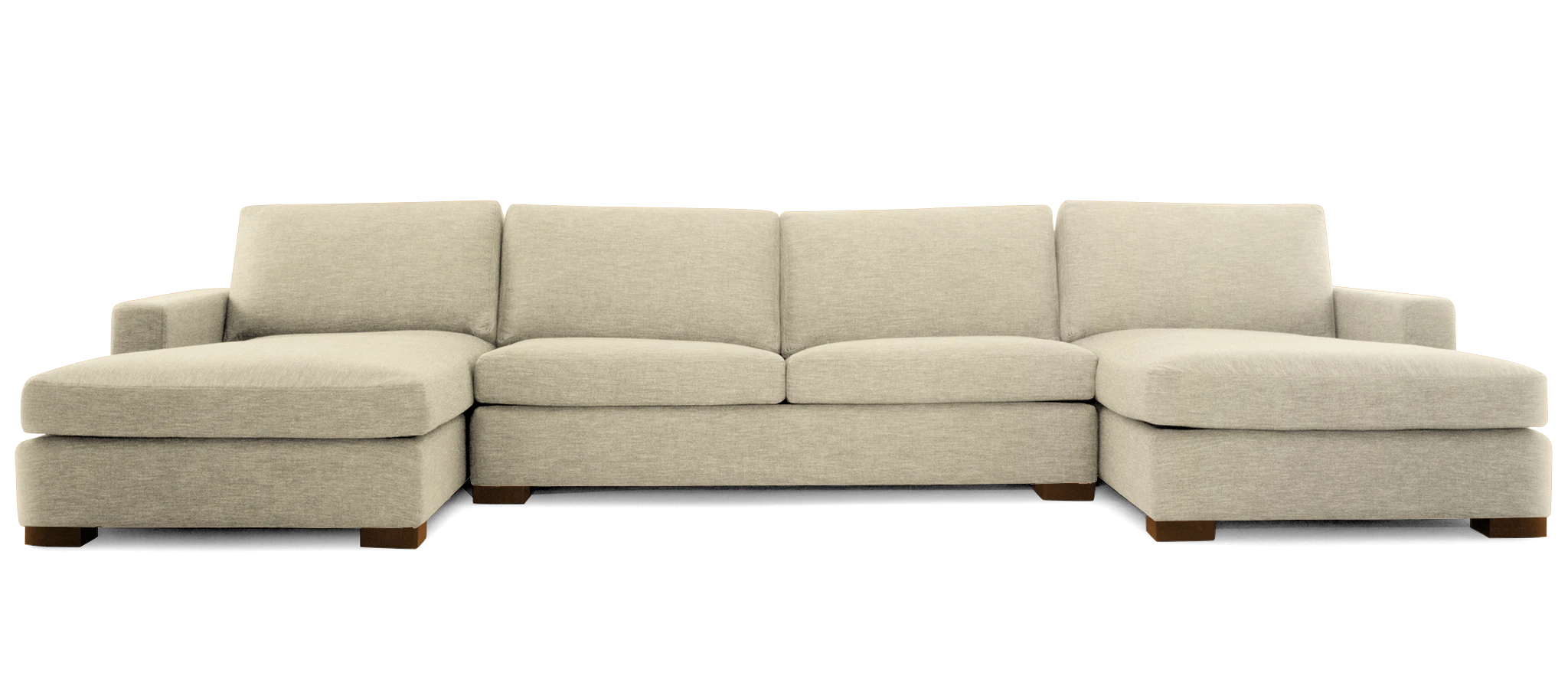 anton chaise sectional royale sand