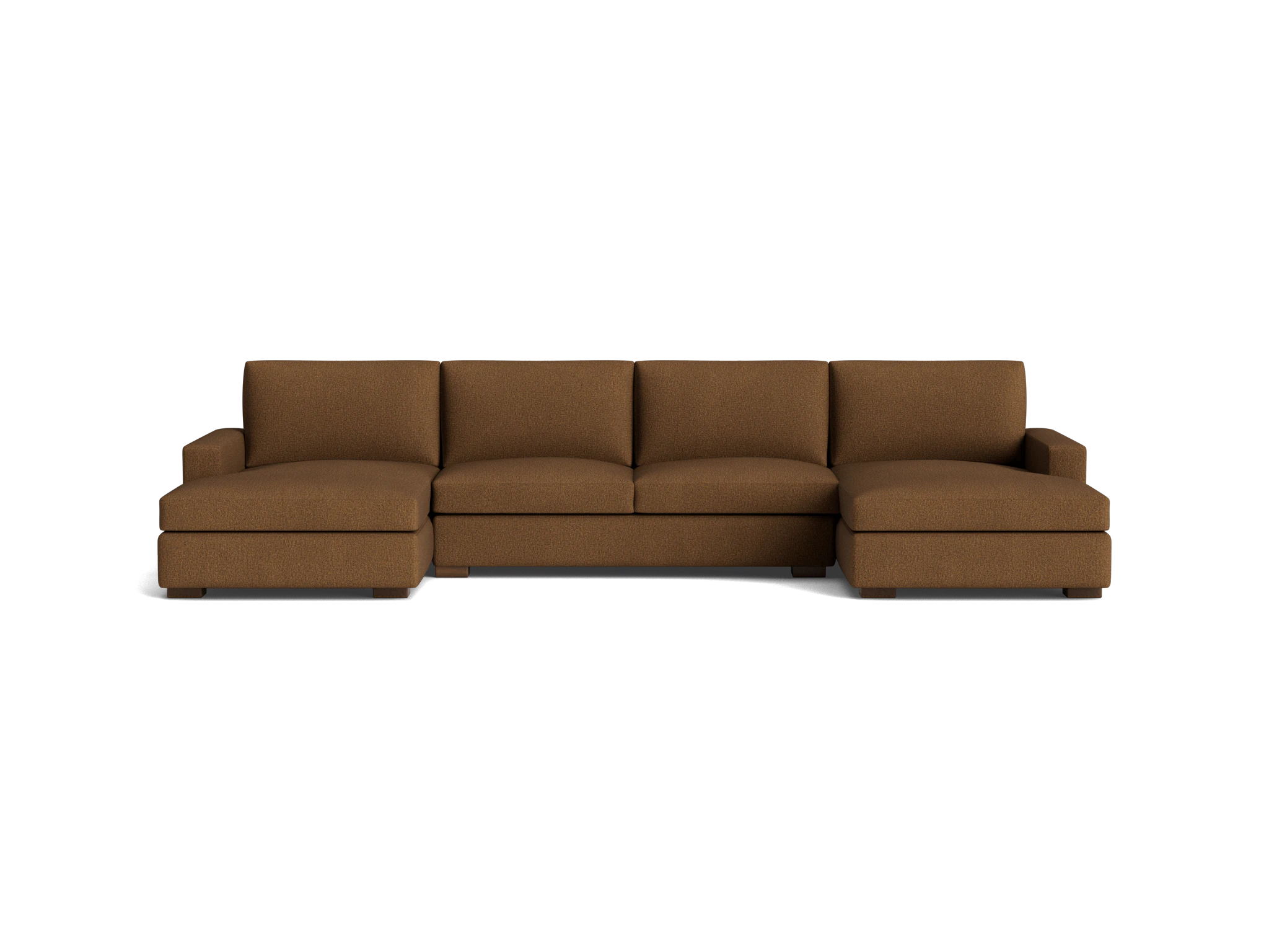 anton chaise sectional faithful mocha