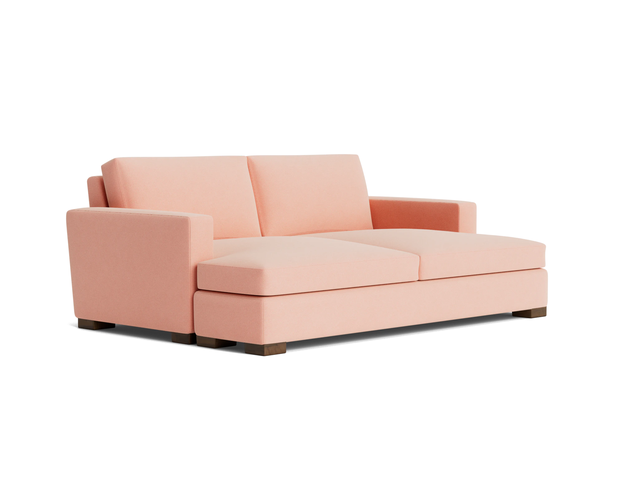 anton daybed royale blush