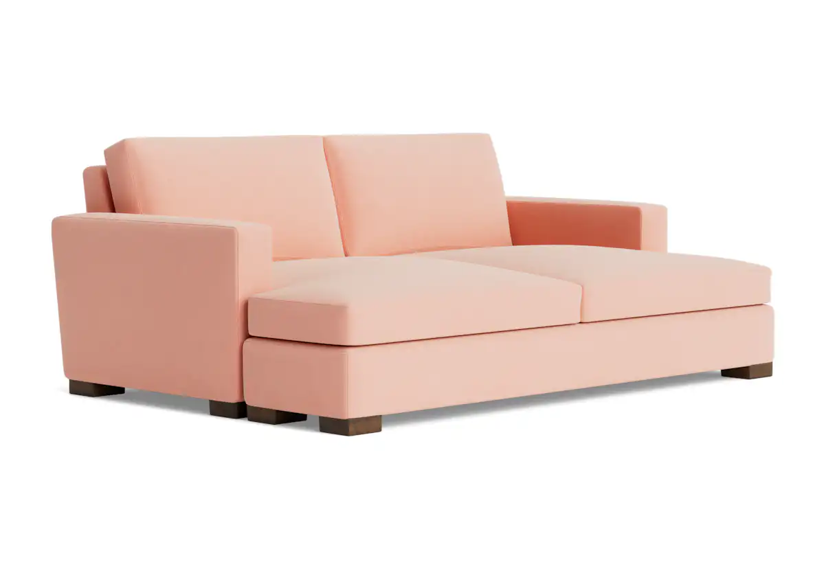 anton daybed royale blush