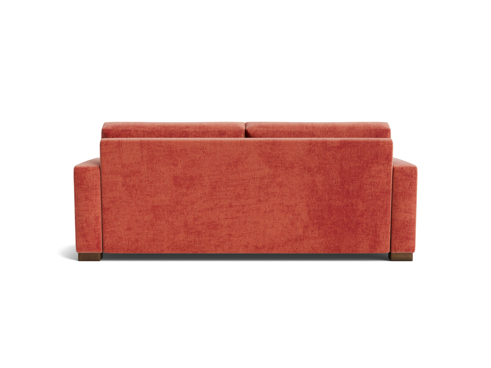 anton daybed plush terra rose
