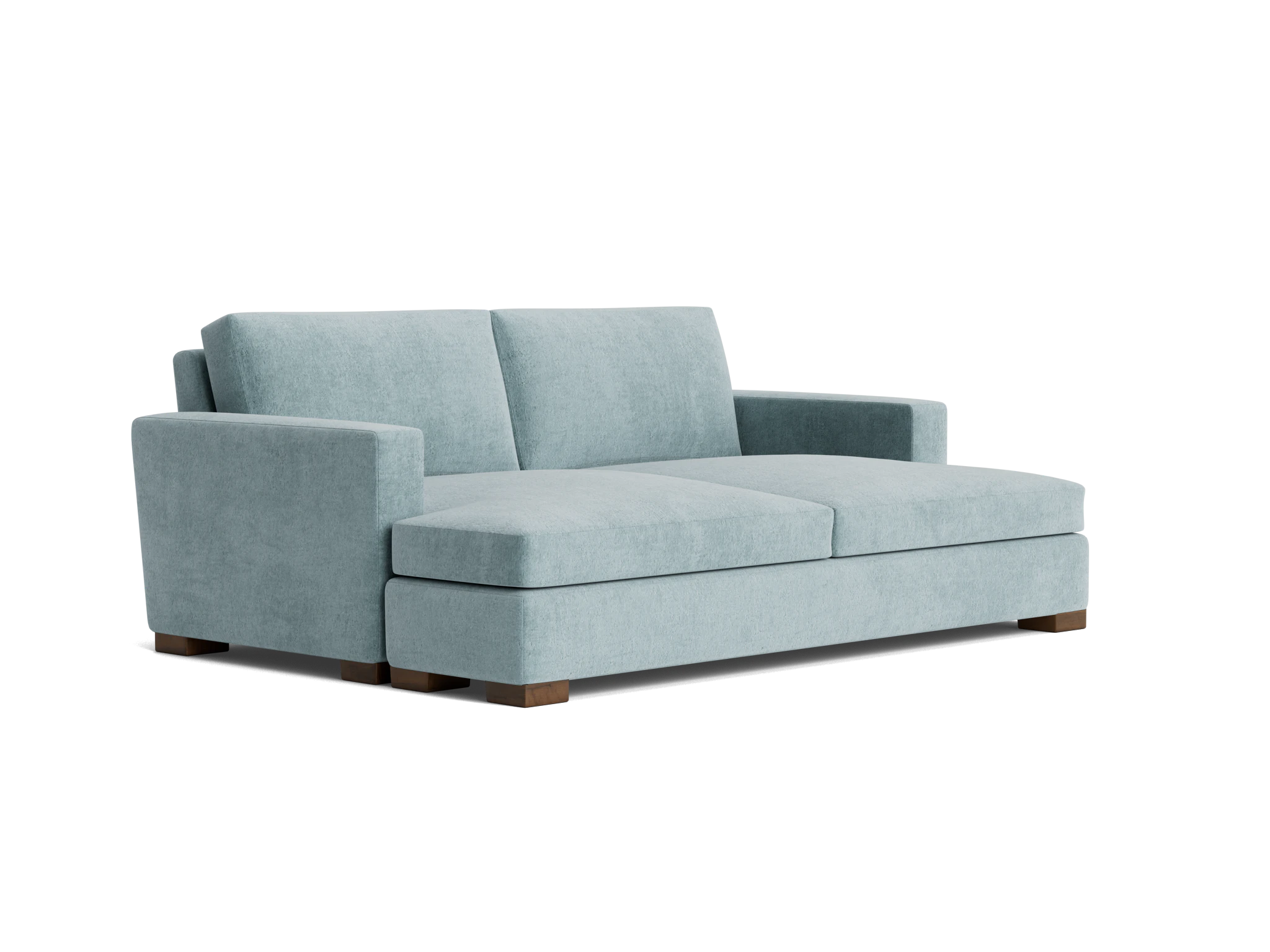 anton daybed plush mist