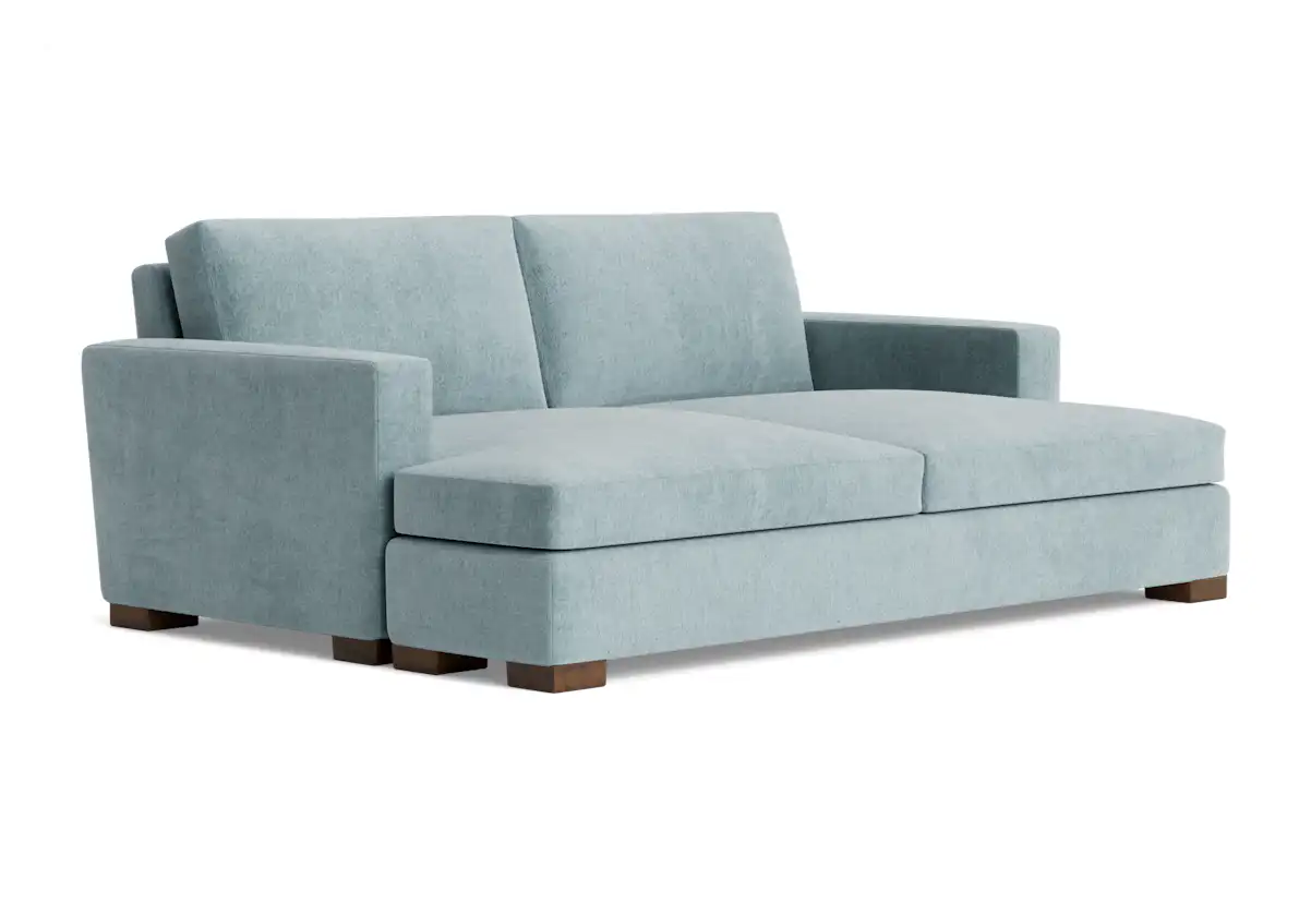 anton daybed plush mist