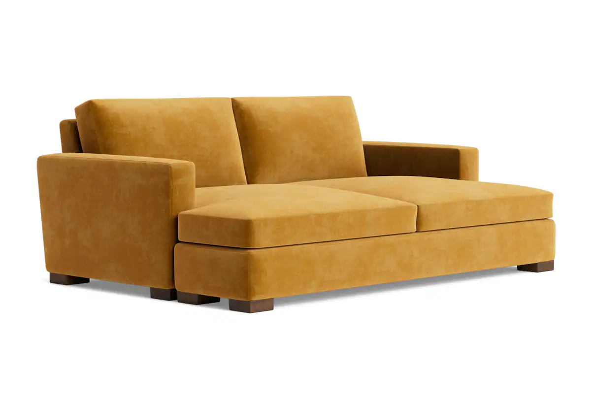 anton daybed harper amber gold