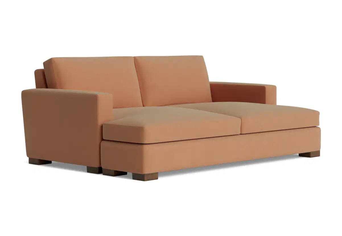 anton daybed royale pantone mocha mousse