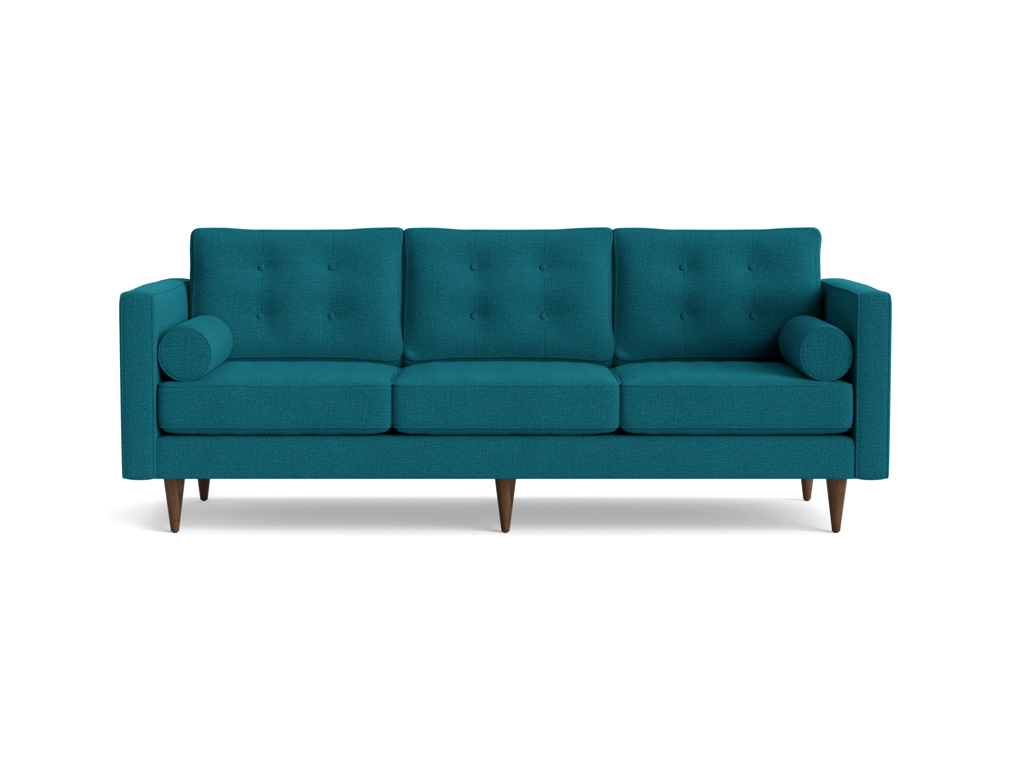 braxton sofa key largo zenith teal