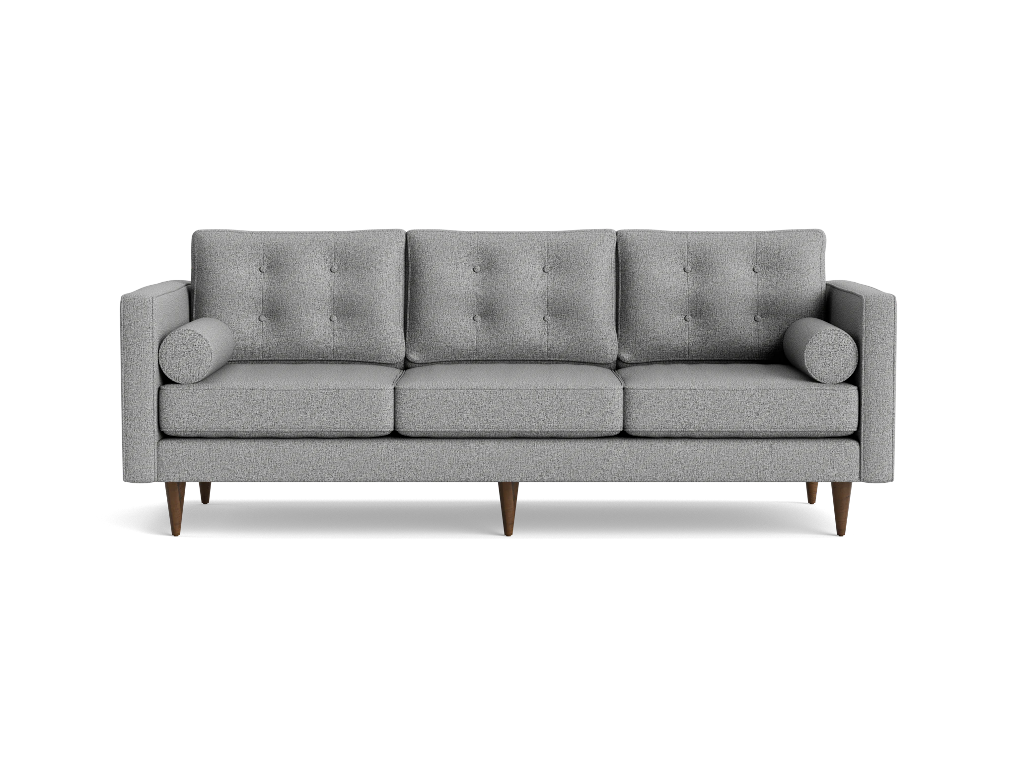 braxton sofa taylor felt gray
