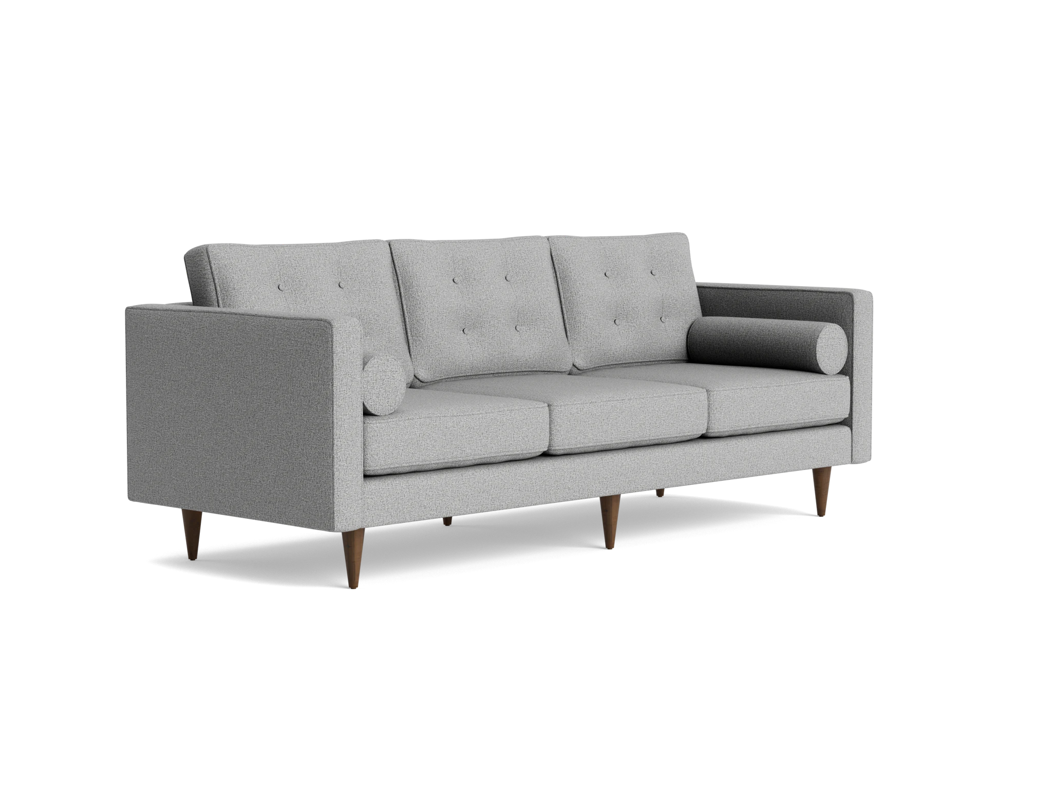 braxton sofa taylor felt gray
