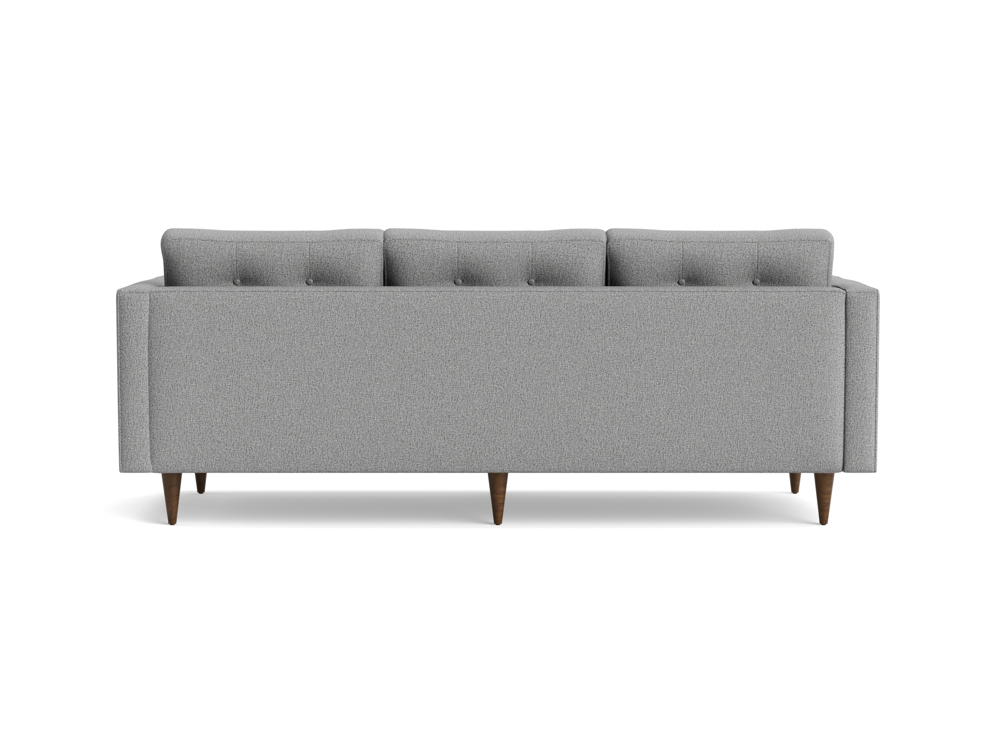 braxton sofa taylor felt gray